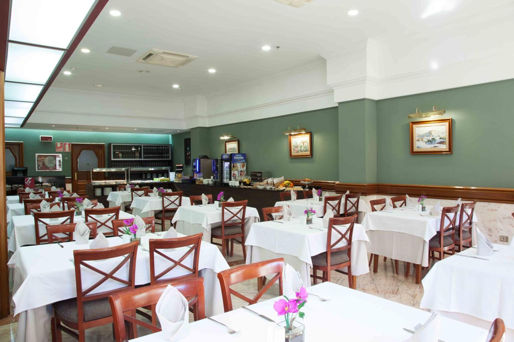 Principe Paz Hotel Santa-Cruz de Ténérife