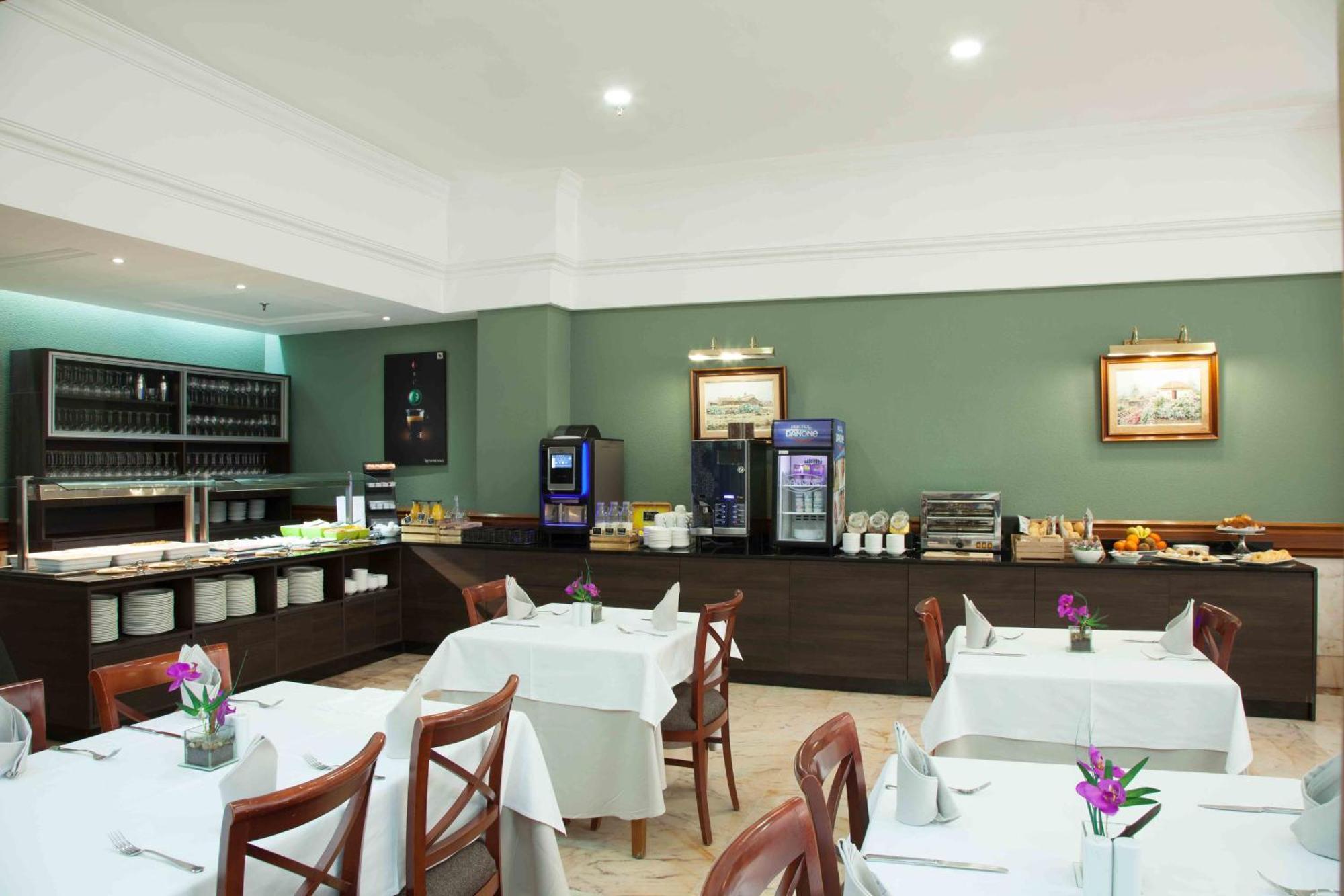 Hotel Principe Paz Santa-Cruz de Ténérife