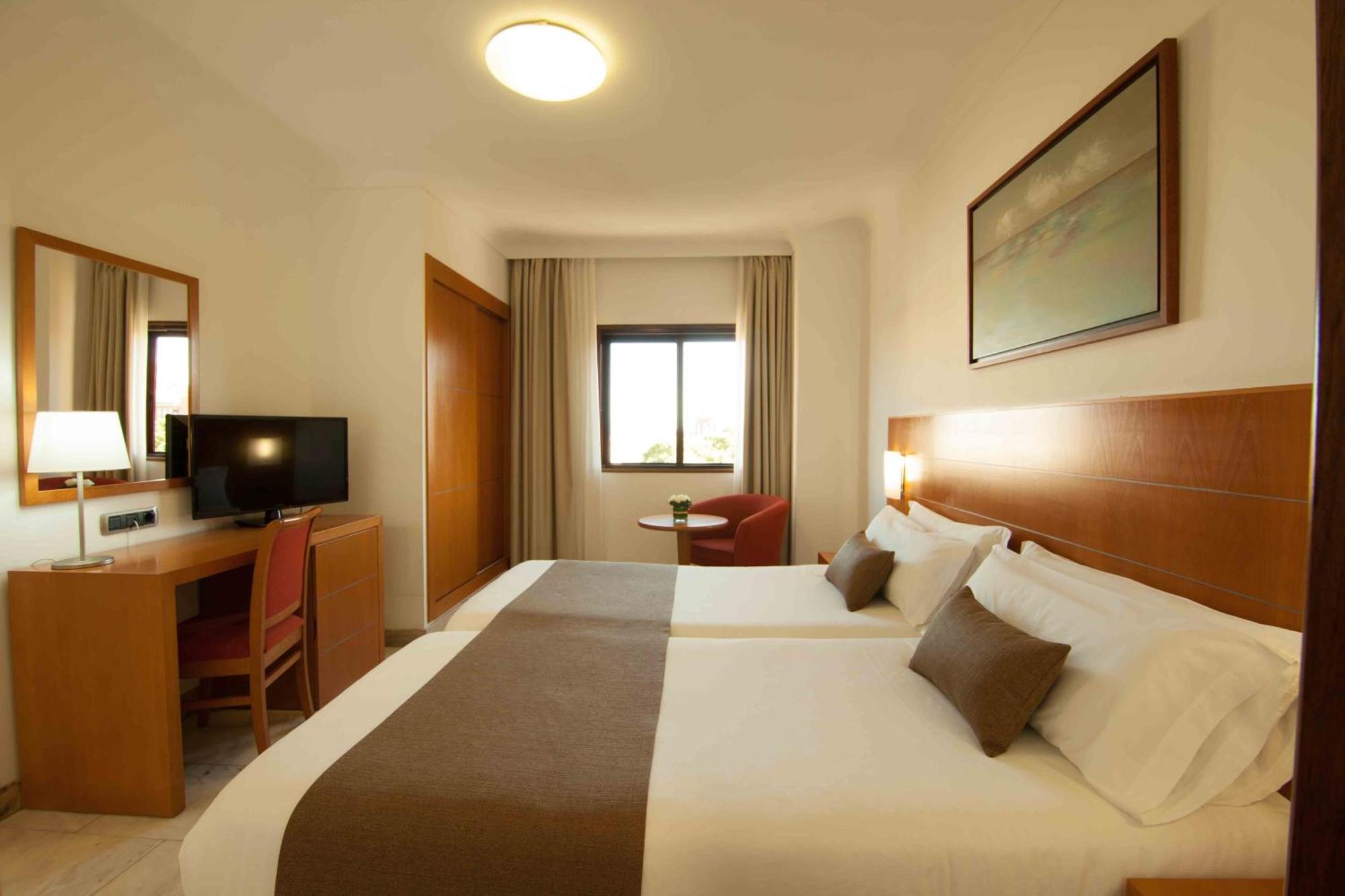 Hotel Principe Paz Santa-Cruz de Ténérife