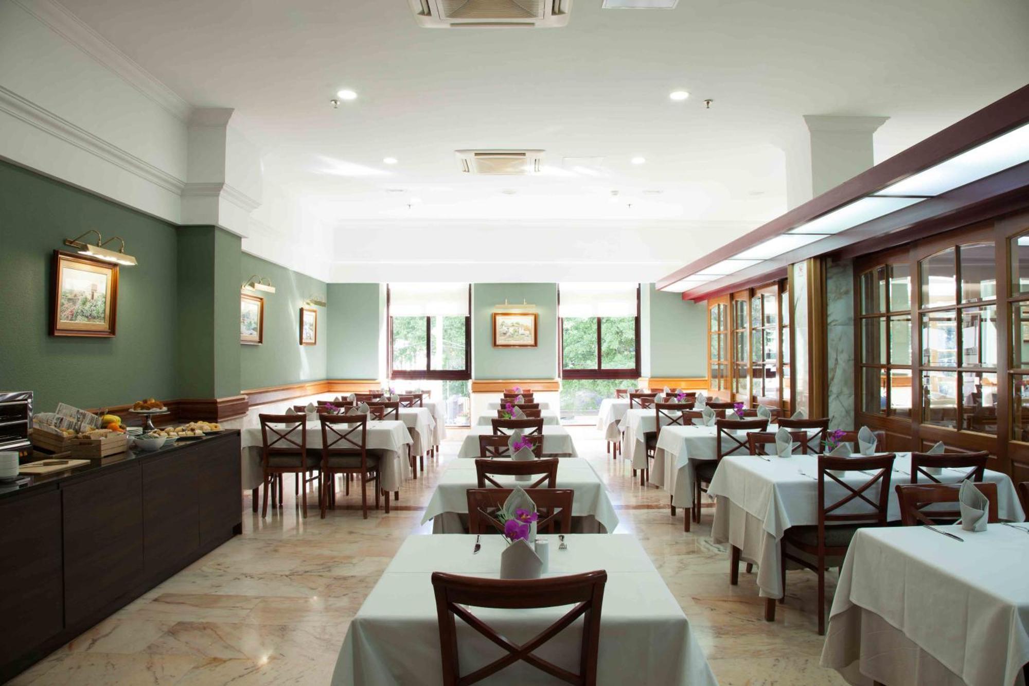 Hotel Principe Paz Santa-Cruz de Ténérife