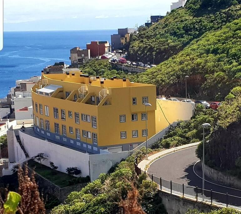 Apartment Teresitas San Andres (Tenerife)