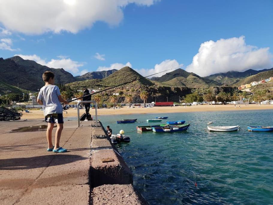 Teresitas San Andres (Tenerife)