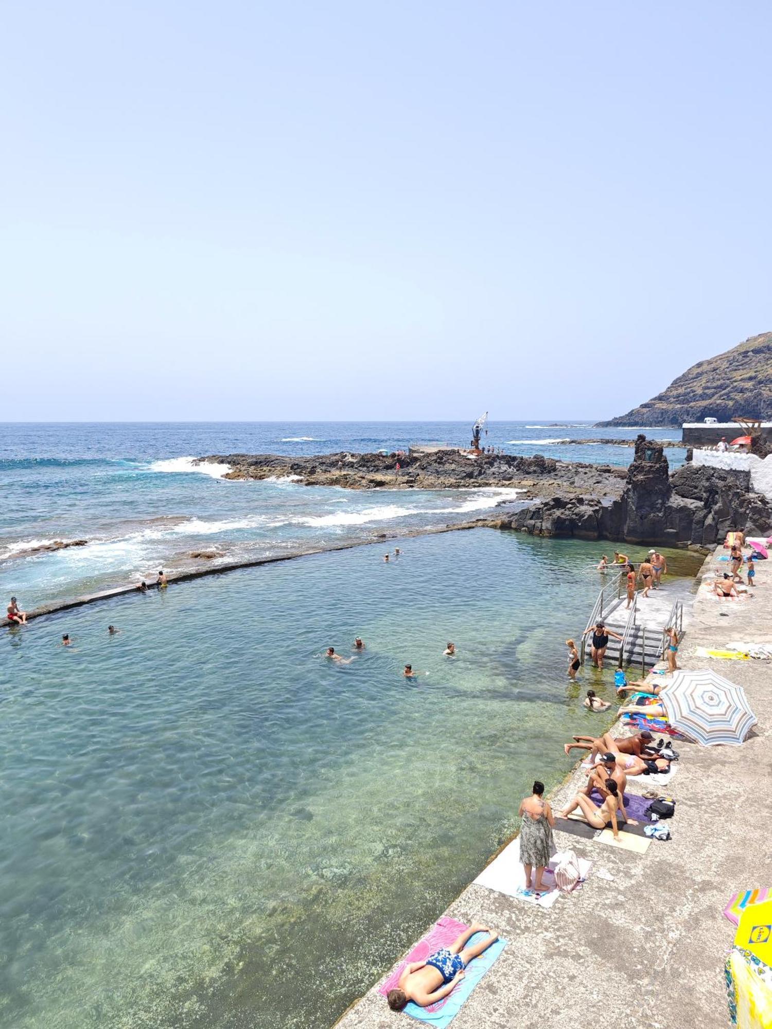 Appartement Cozy In Front Of The Natural Pools *