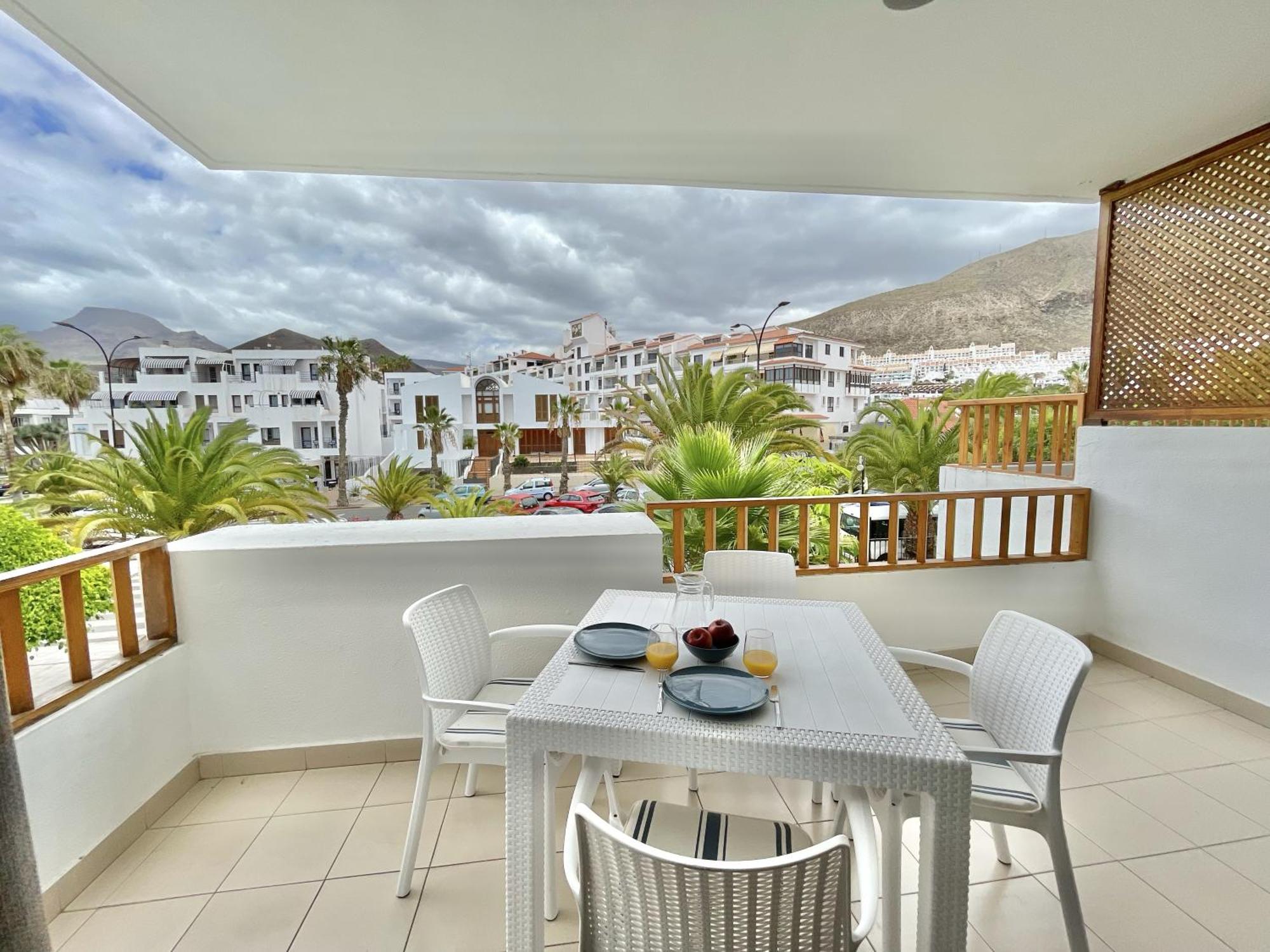 Apartamento Cristian Sur Los Cristianos (Tenerife)