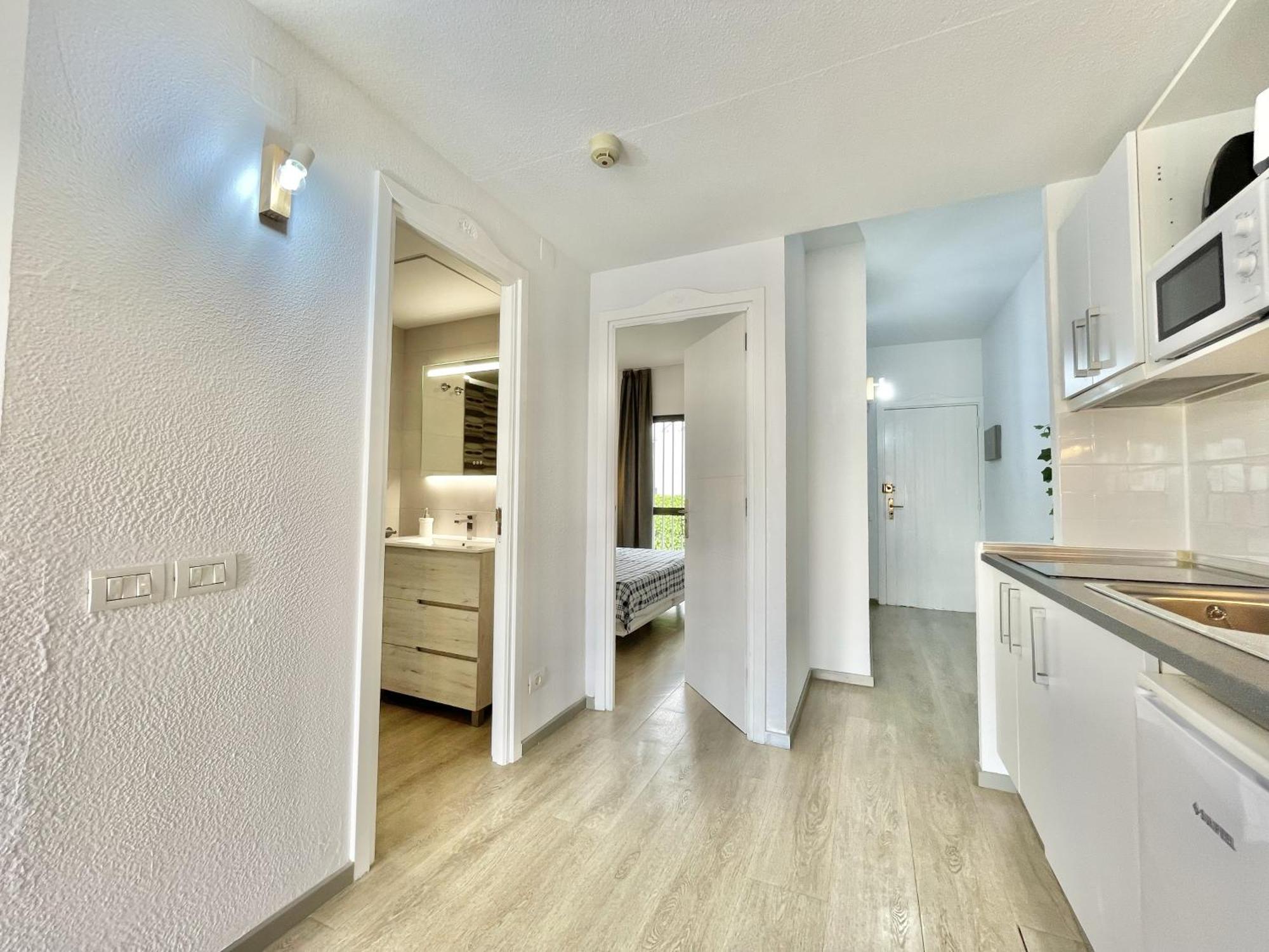 Apartamento Cristian Sur *
