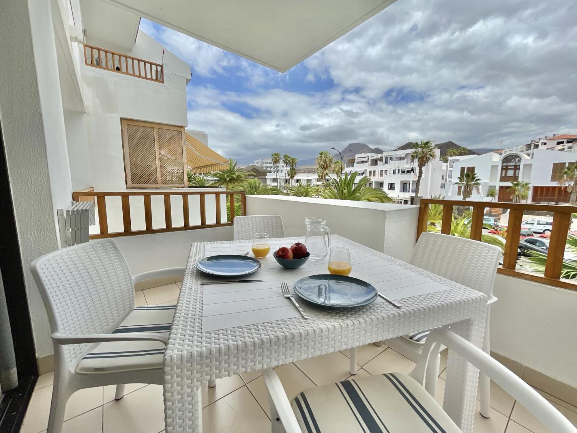 Cristian Sur Apartamento Los Cristianos (Tenerife)