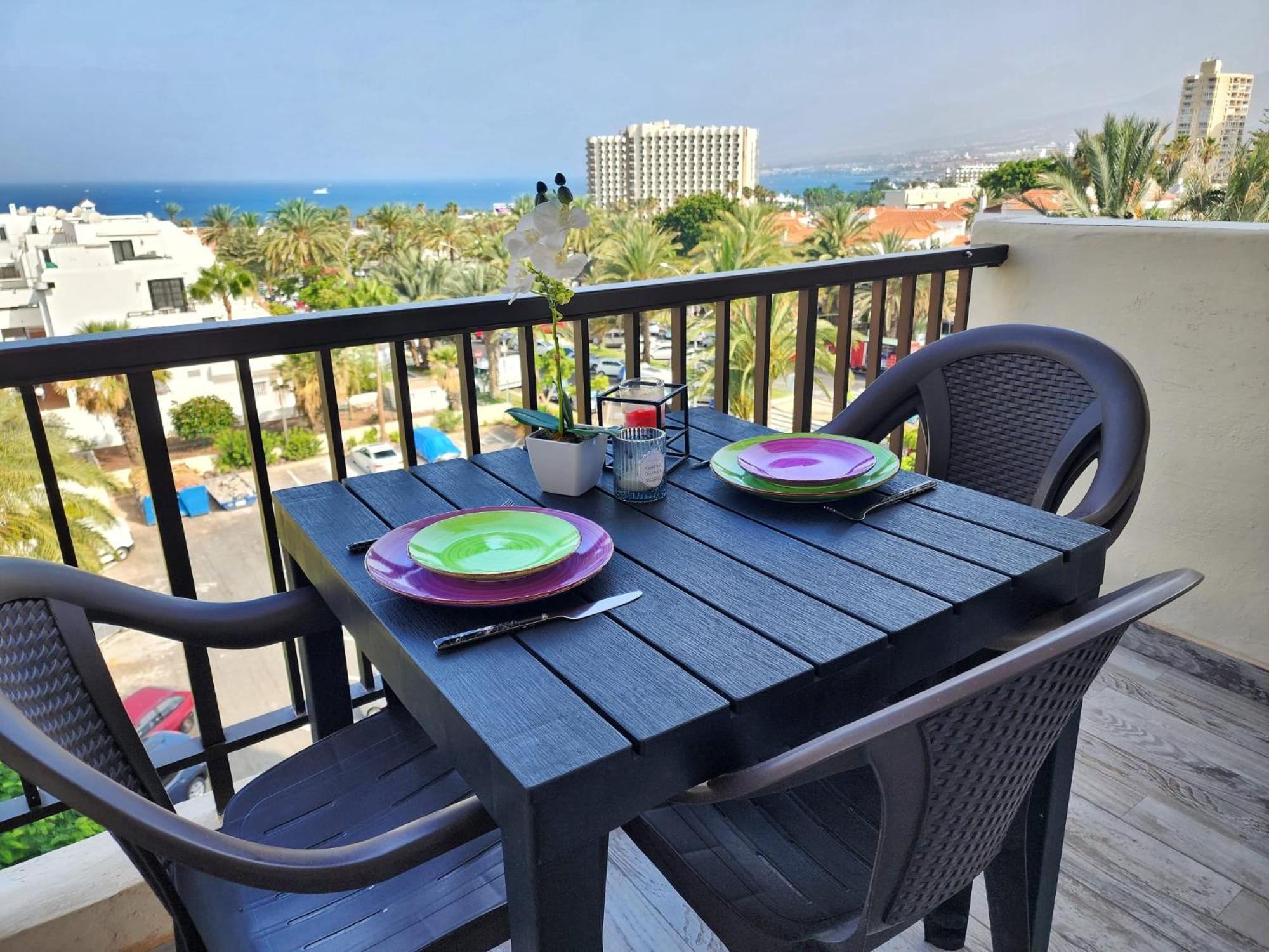 Apartamento Royal Ocean View El Dorado