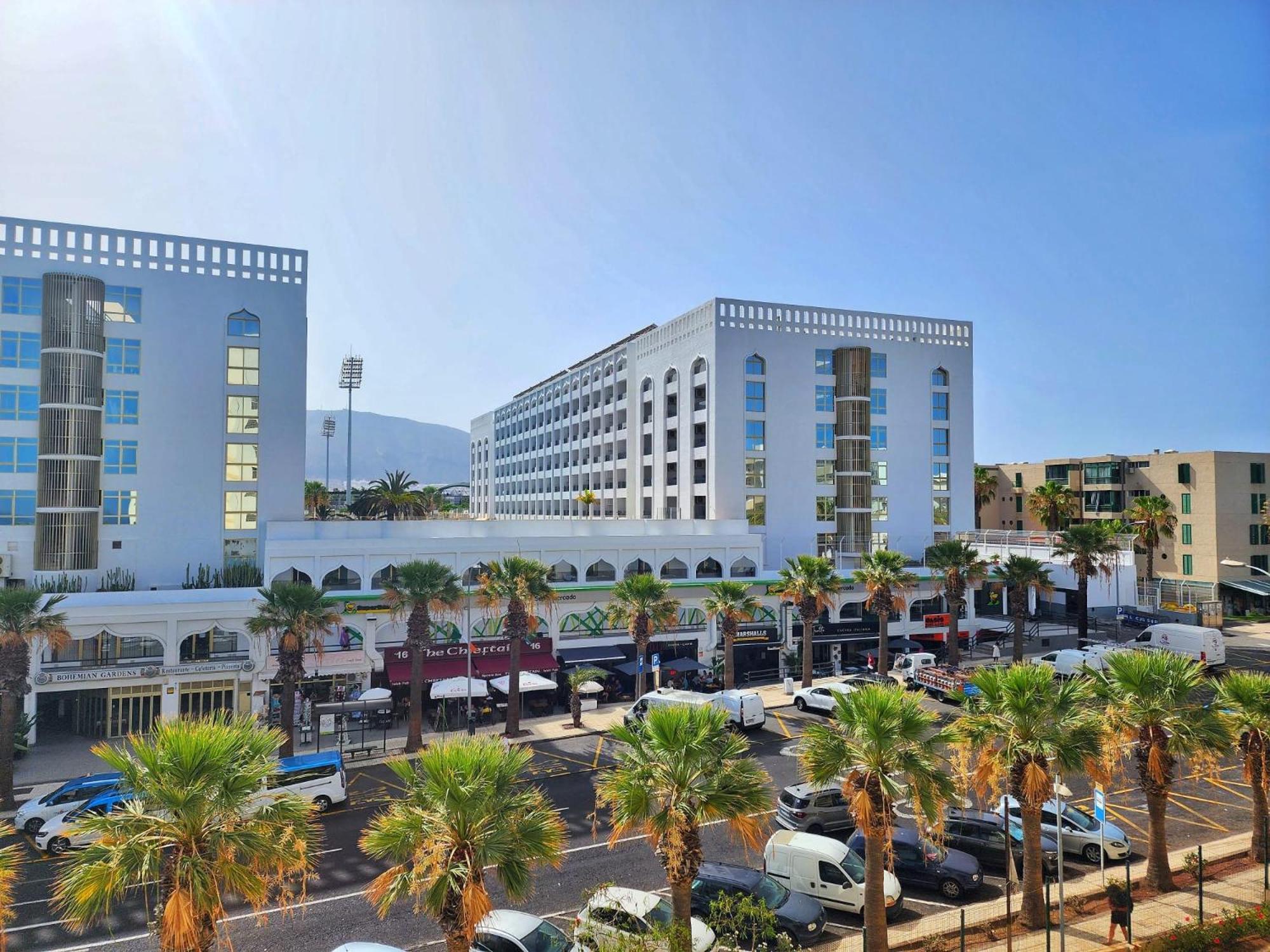 Apartamento Royal Ocean View El Dorado *