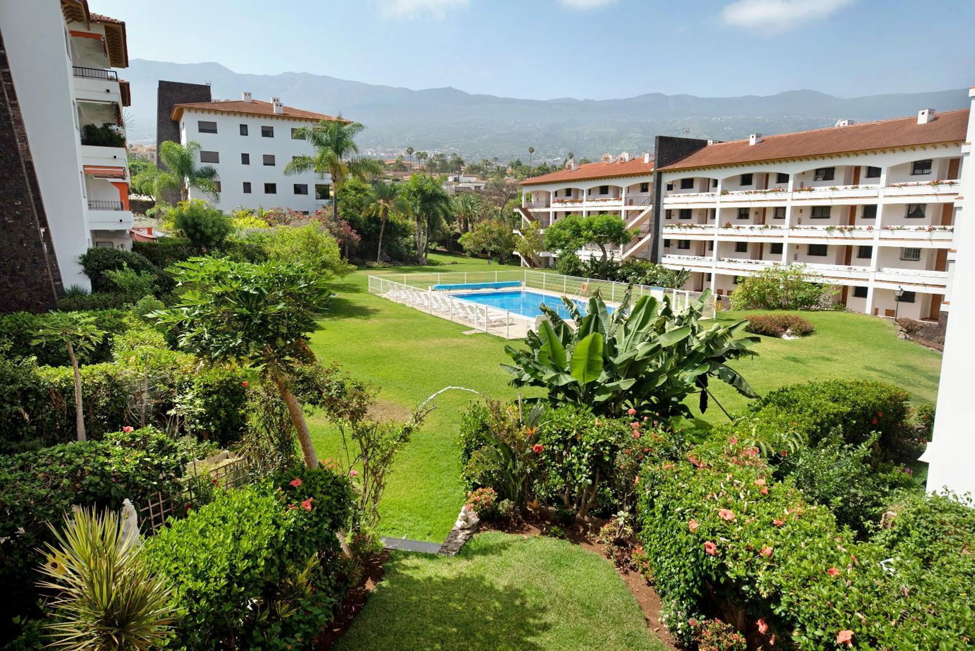 Appartement Parque Avoceta Puerto de la Cruz (Tenerife)