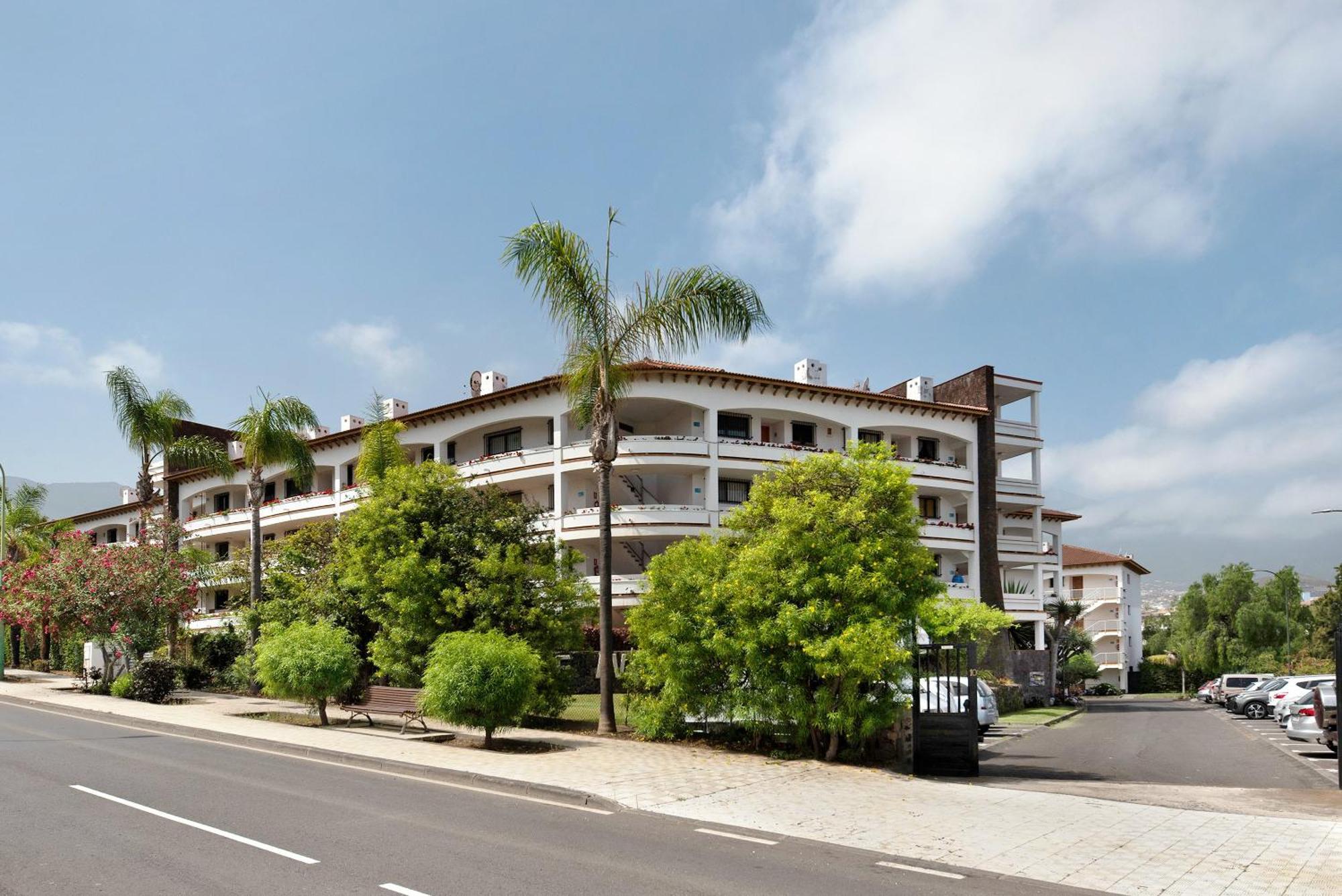 Parque Avoceta Appartement Puerto de la Cruz (Tenerife)