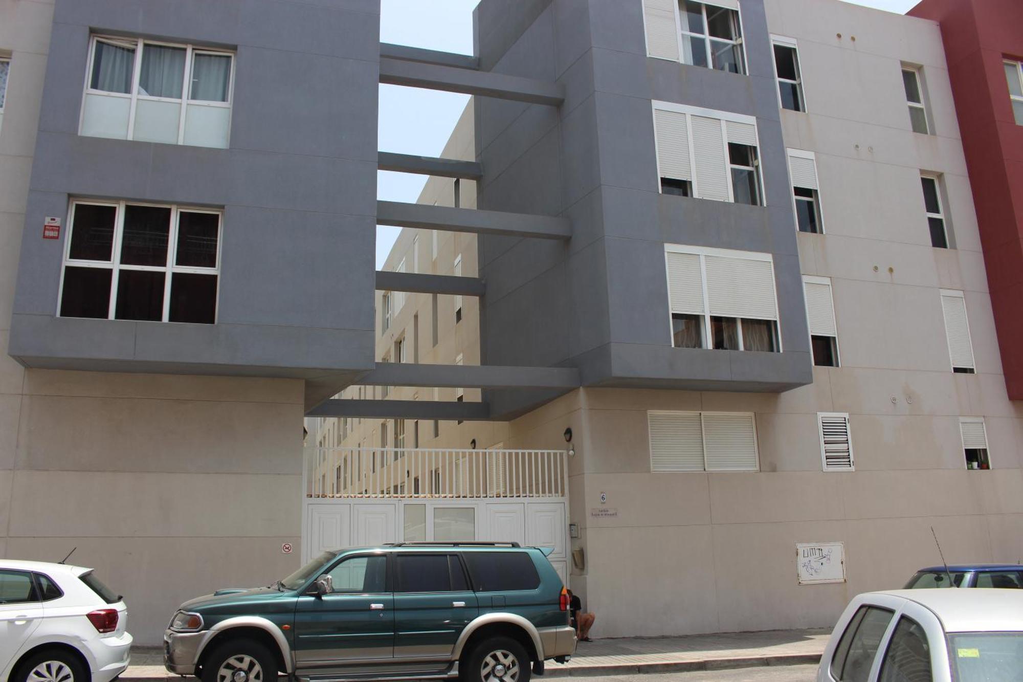 Apartment Vv Sur El Medano (Tenerife)
