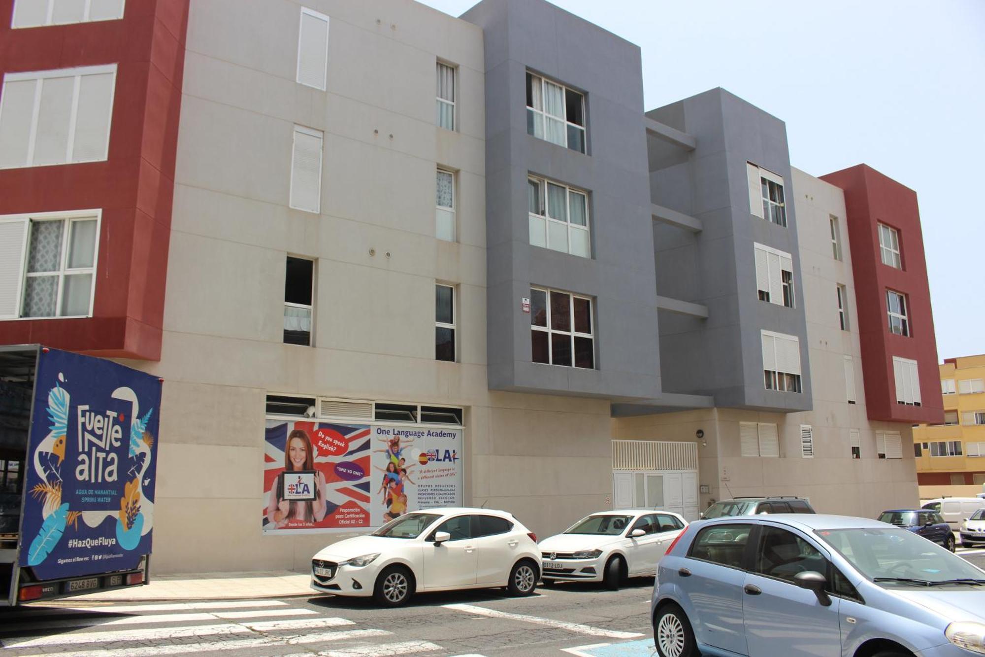 Vv Sur Appartement El Médano