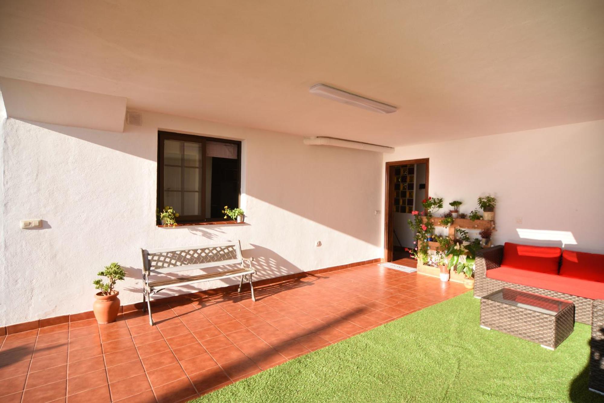 Hébergement de vacances La Casa De Las Flores Tacoronte