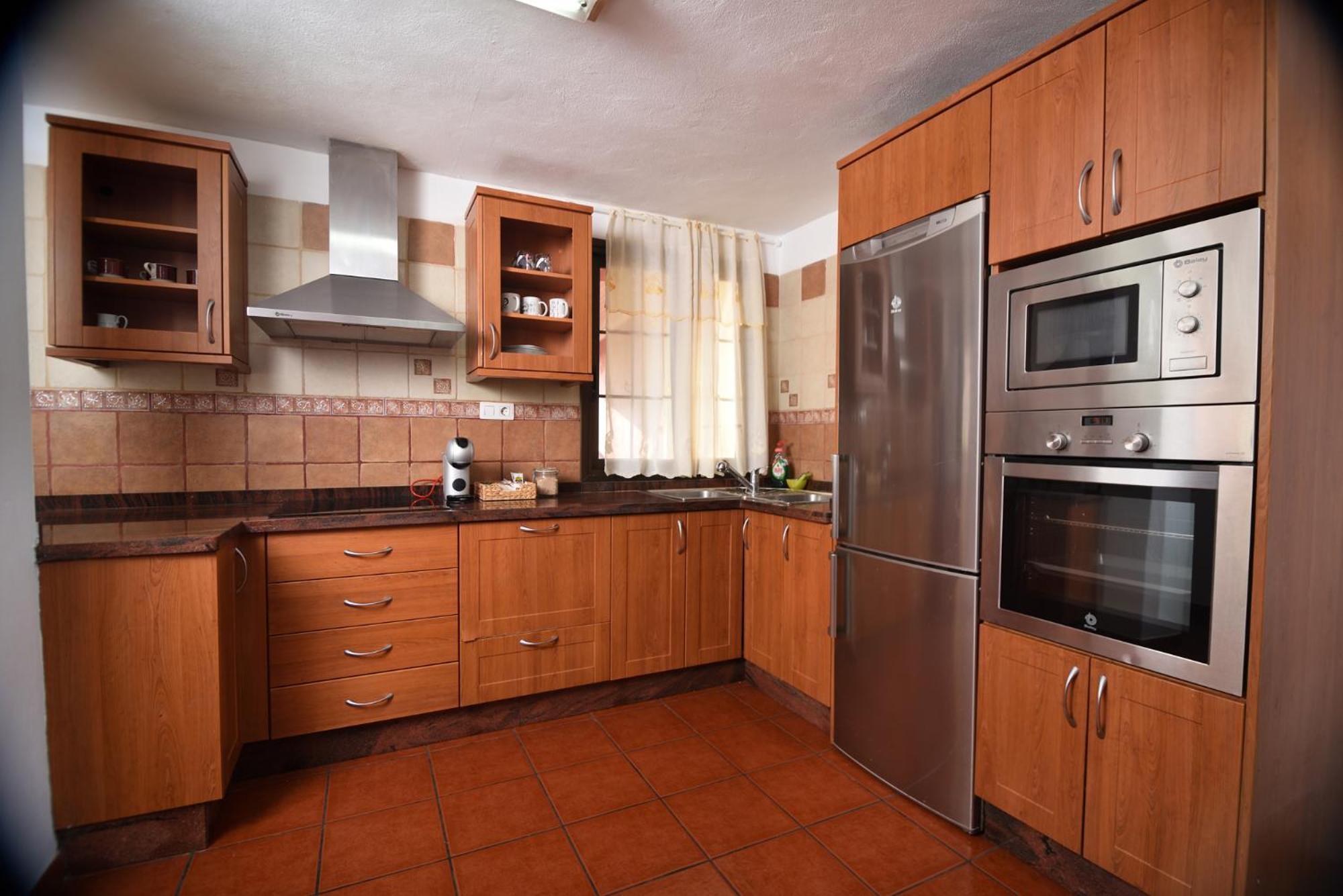 Hébergement de vacances La Casa De Las Flores