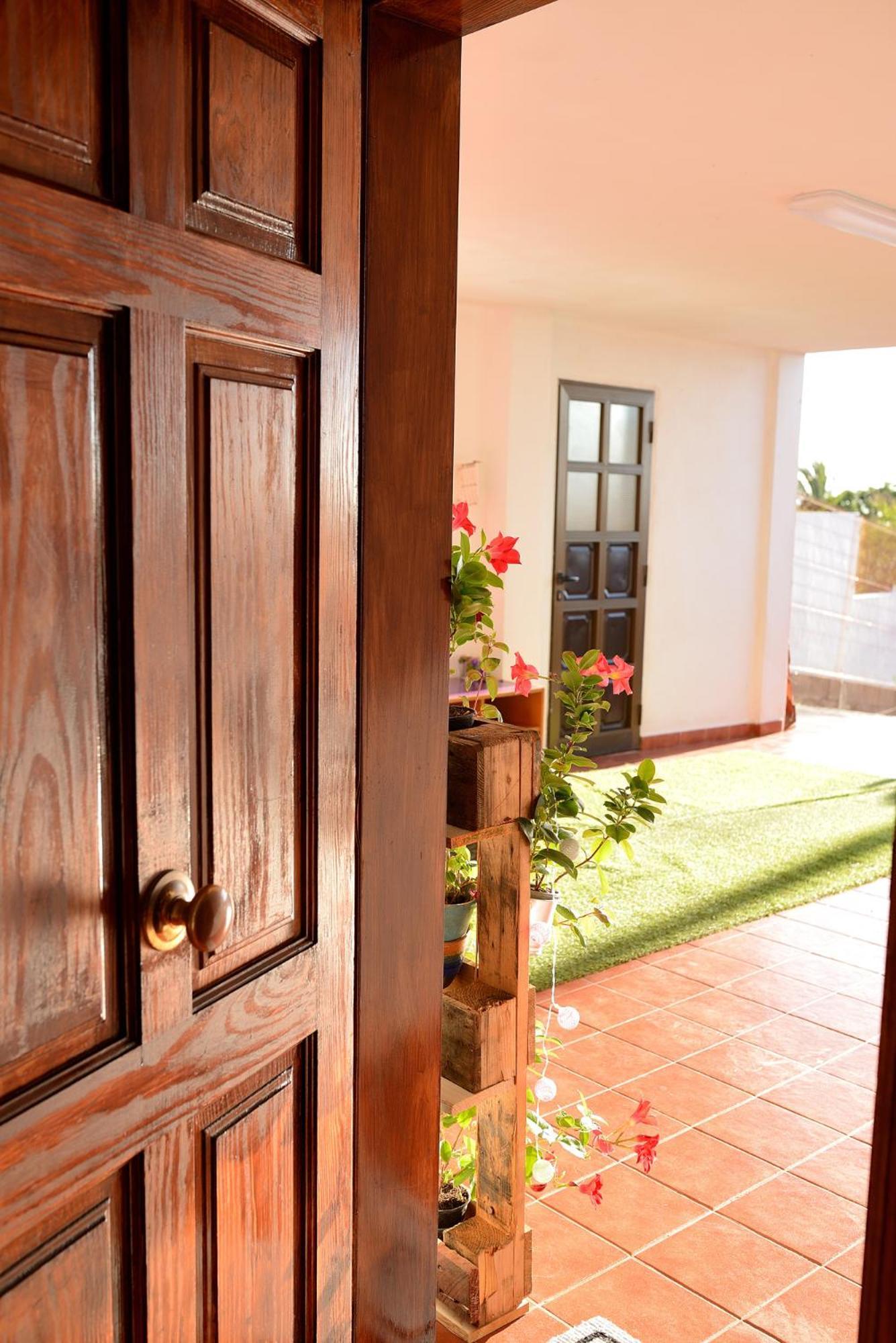La Casa De Las Flores Hébergement de vacances *
