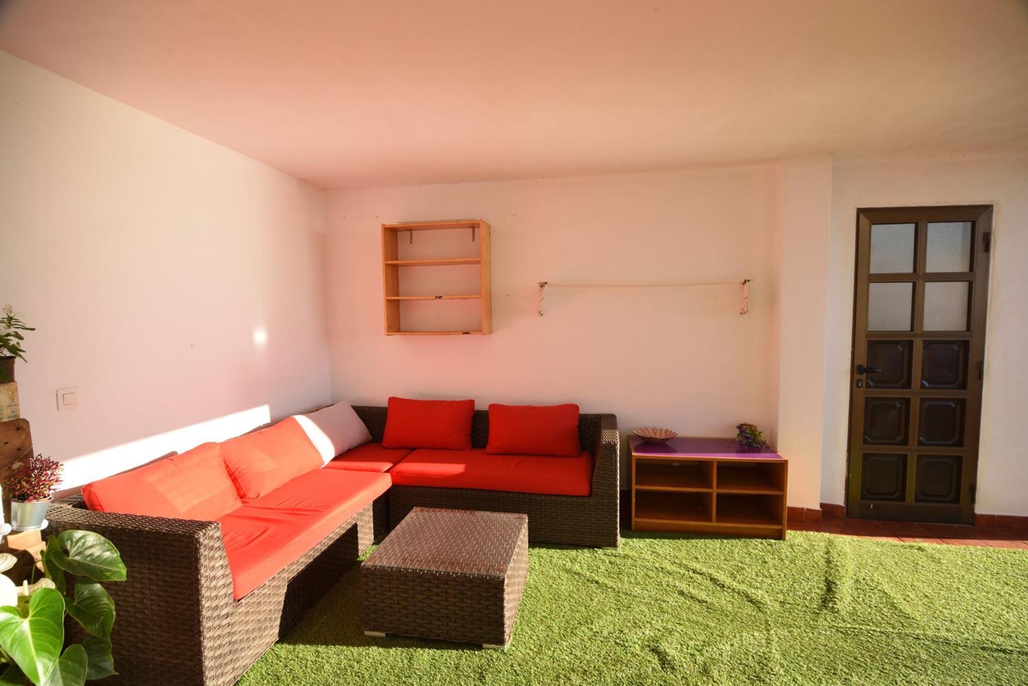 Hébergement de vacances La Casa De Las Flores *