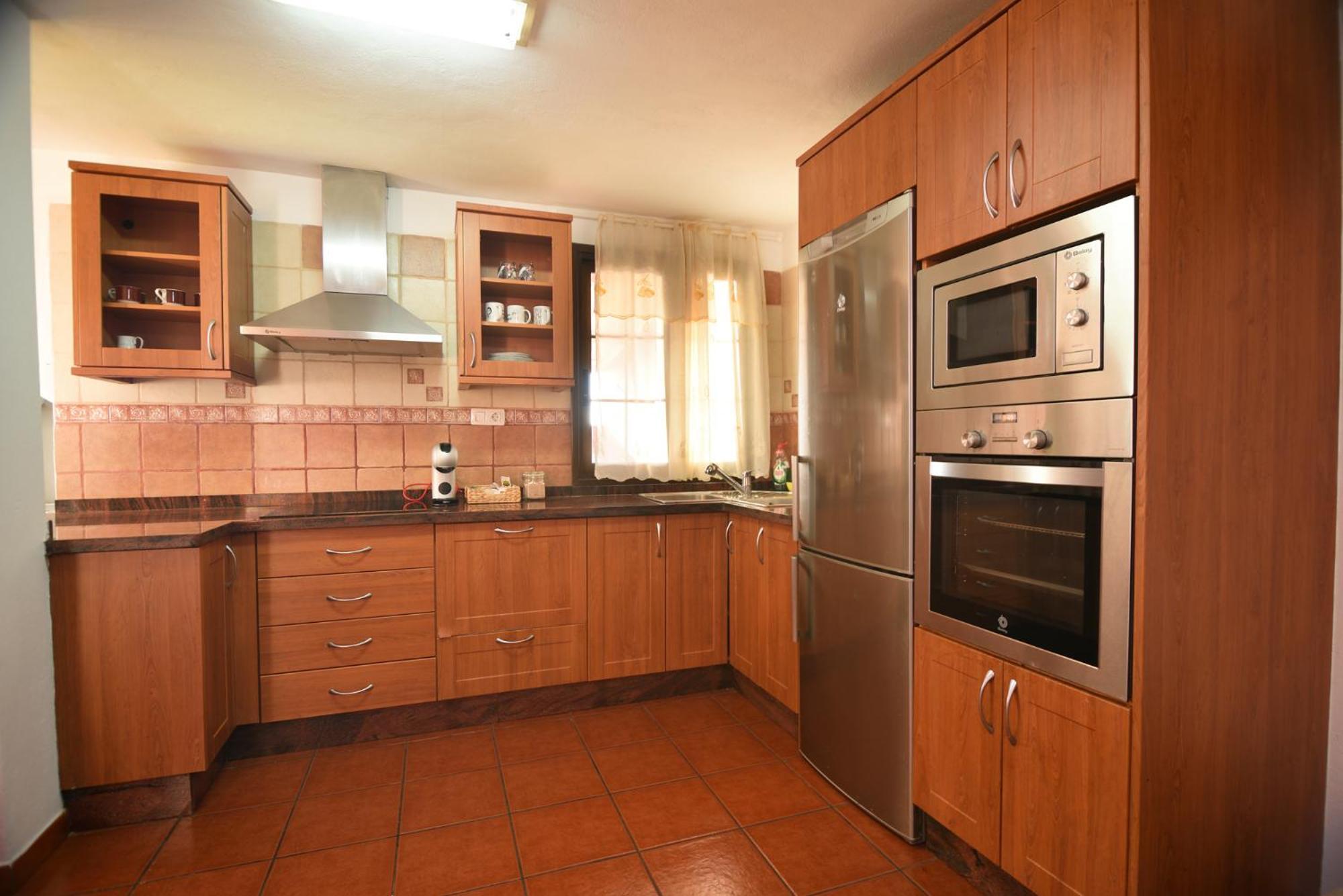 La Casa De Las Flores Holiday home