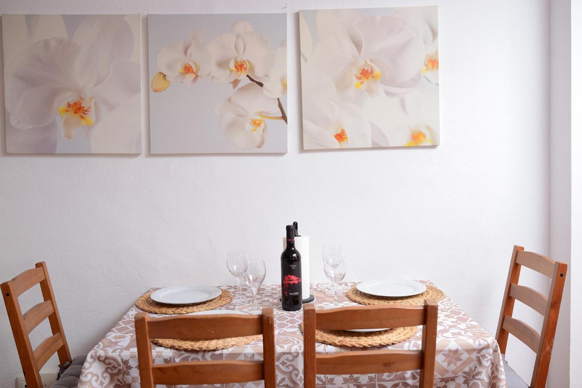 La Casa De Las Flores Tacoronte