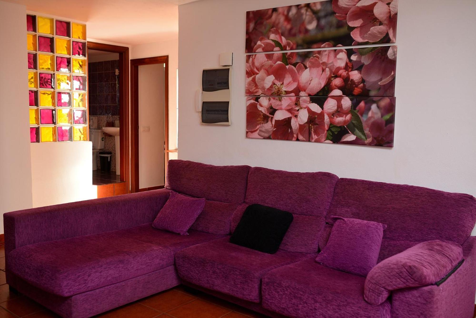 La Casa De Las Flores * Tacoronte
