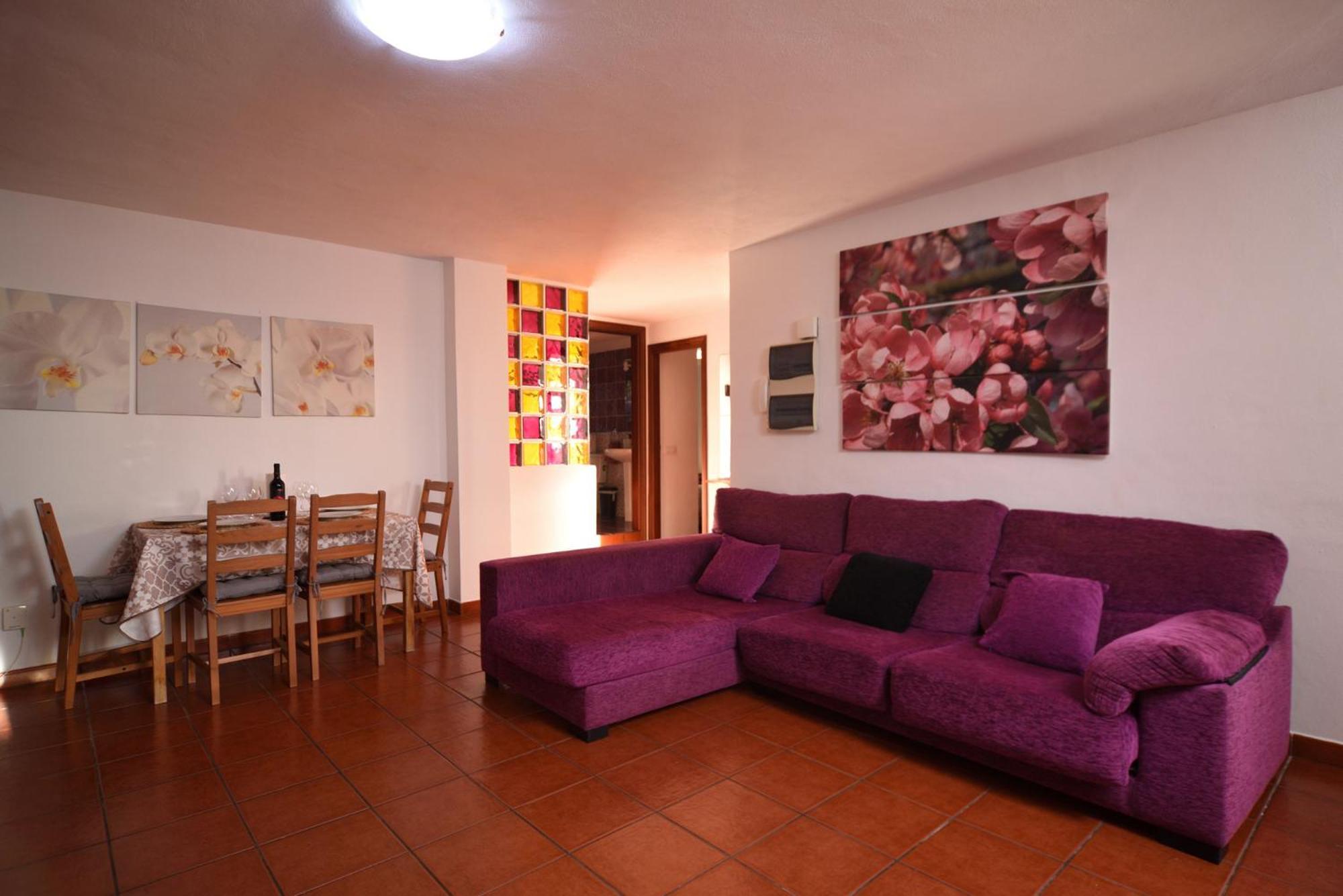 La Casa De Las Flores Hébergement de vacances Tacoronte