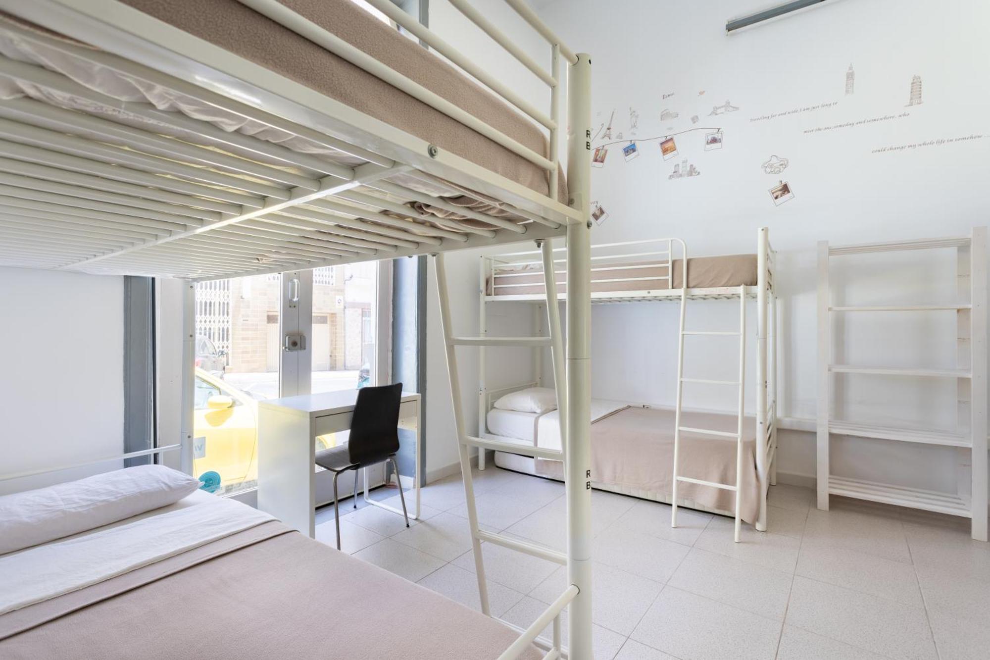 Auberge de jeunesse Wanderlust *