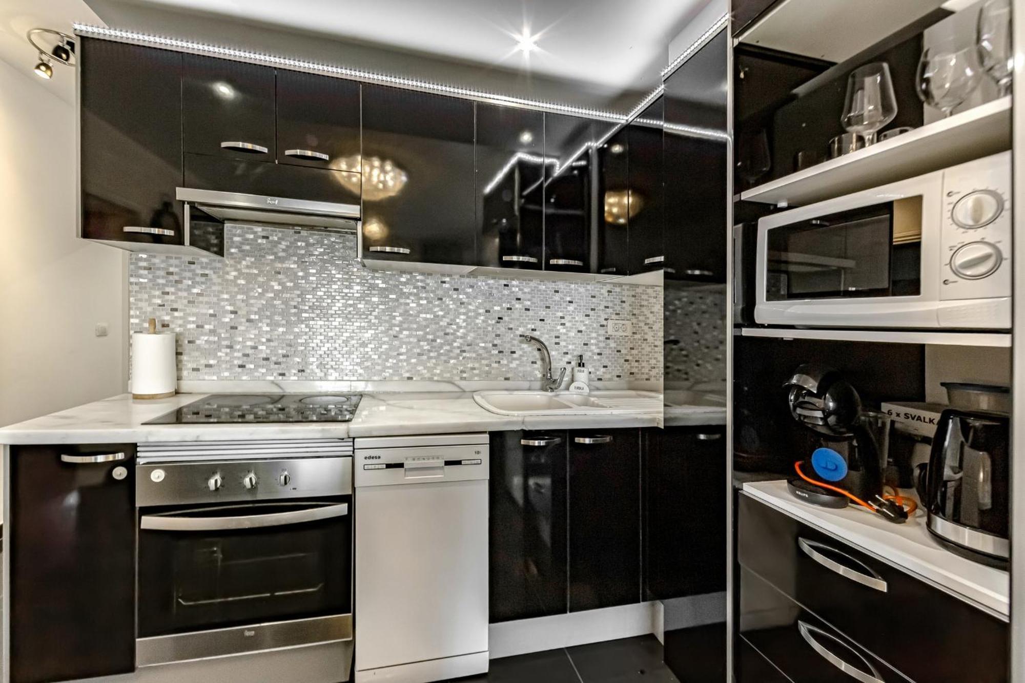 Apartment Luxury 2bedroom Apart Sea View