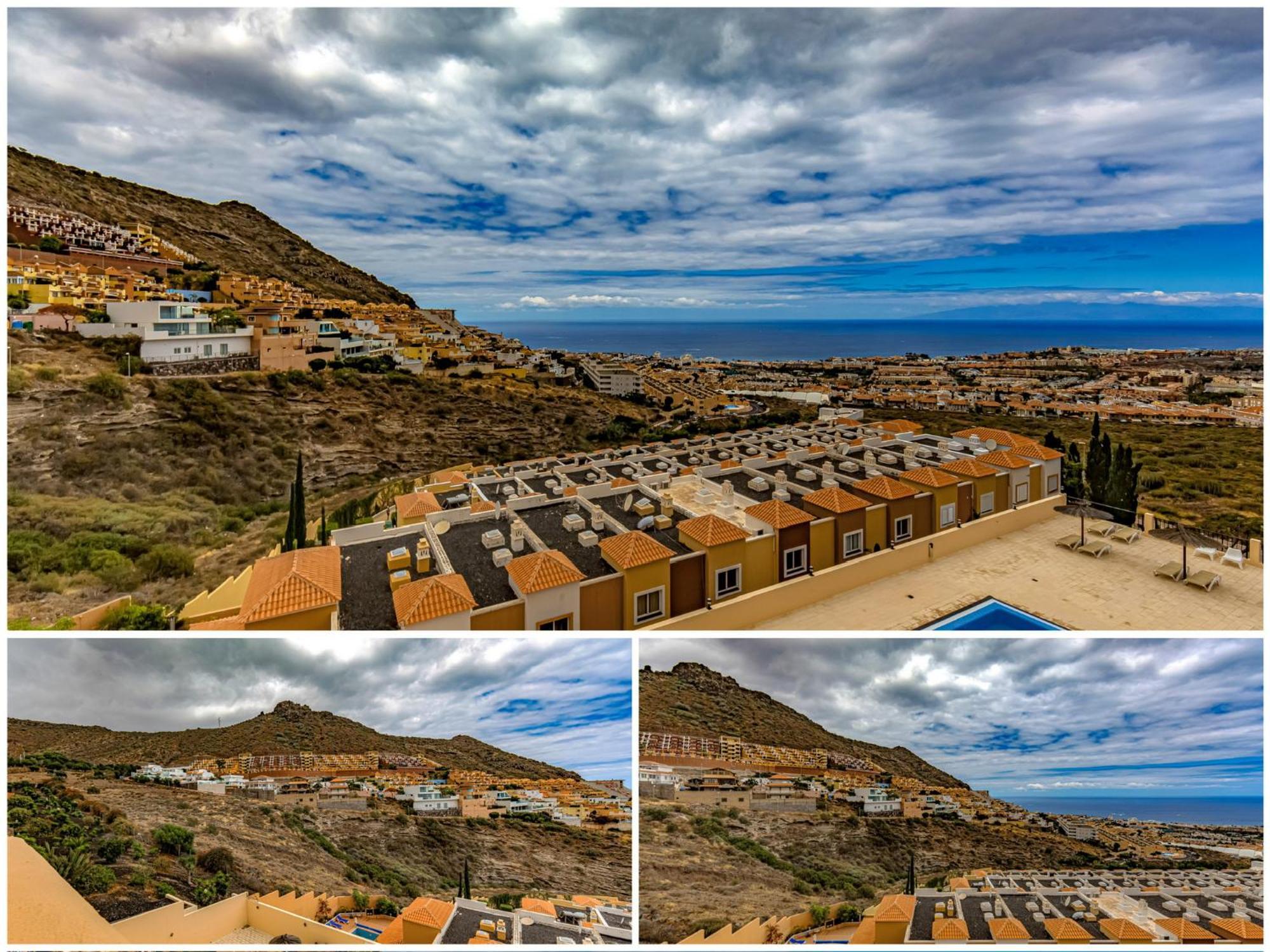 Luxury 2bedroom Apart Sea View Apartment *
