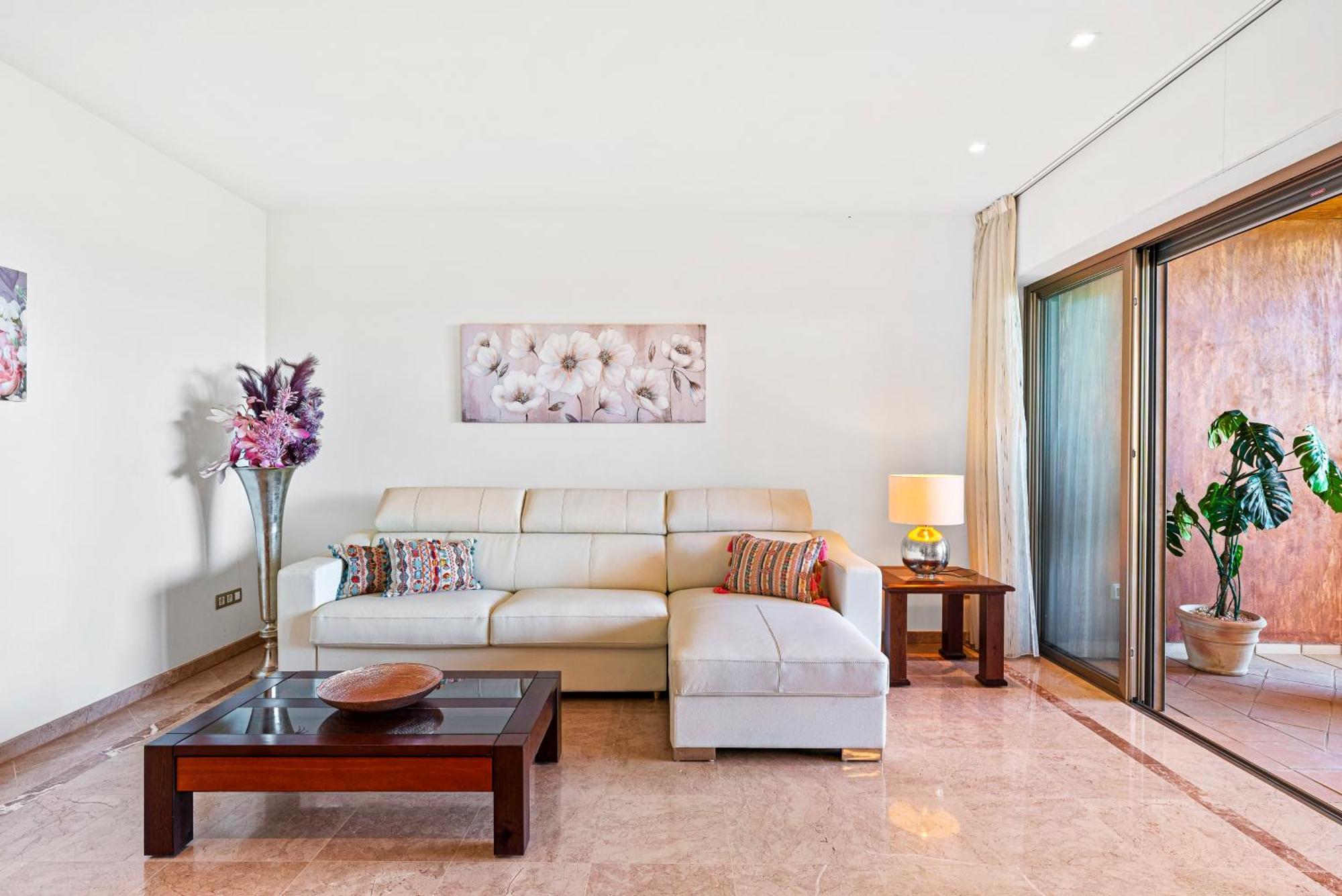 Alzaro 03 Sea And Rasca Appartement Palm-mar