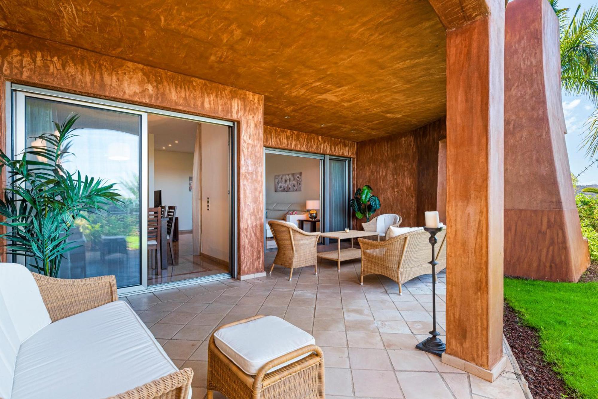 Appartement Alzaro 03 Sea And Rasca Palm-mar