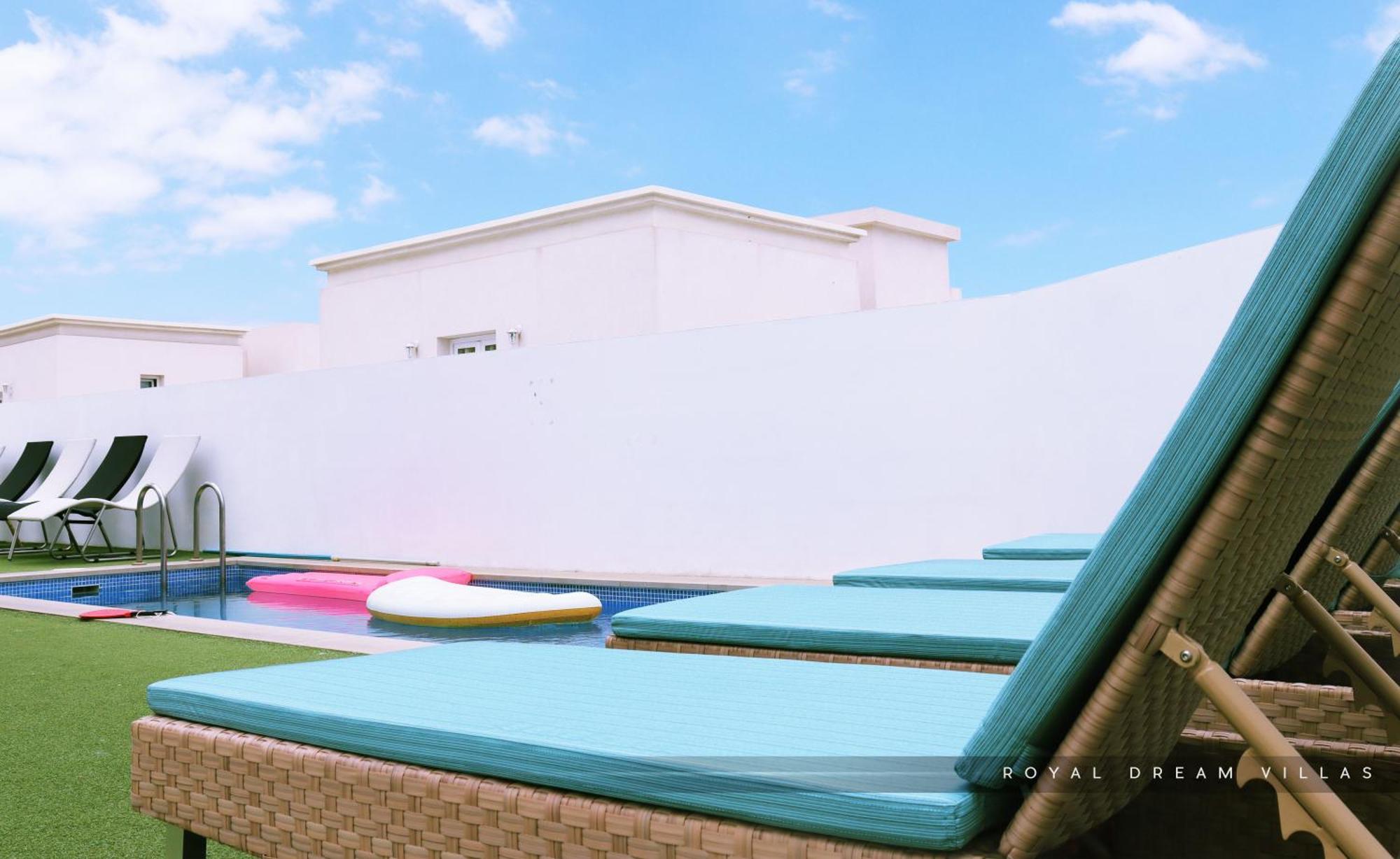 Villa Royal Modern *