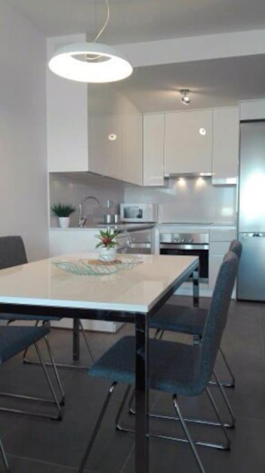 Apartamento First Class Tejita Wifiber Granadilla De Abona
