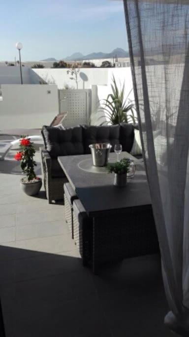 Apartamento First Class Tejita Wifiber *