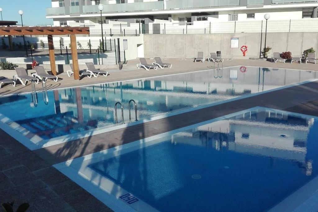 Apartamento First Class Tejita Wifiber Granadilla De Abona