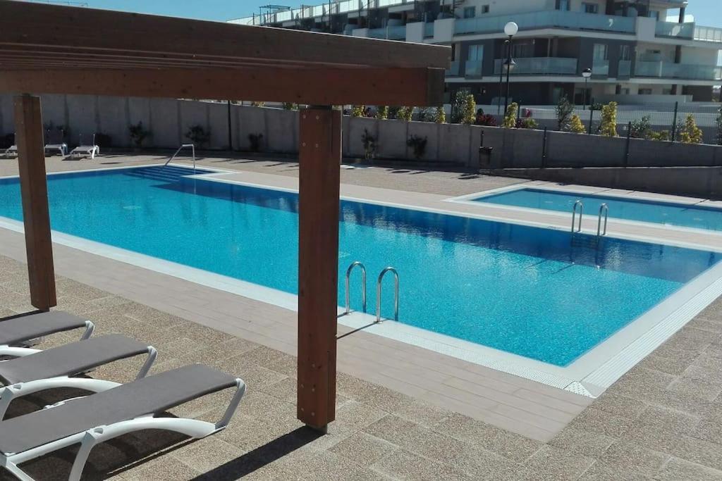 First Class Tejita Wifiber Apartment