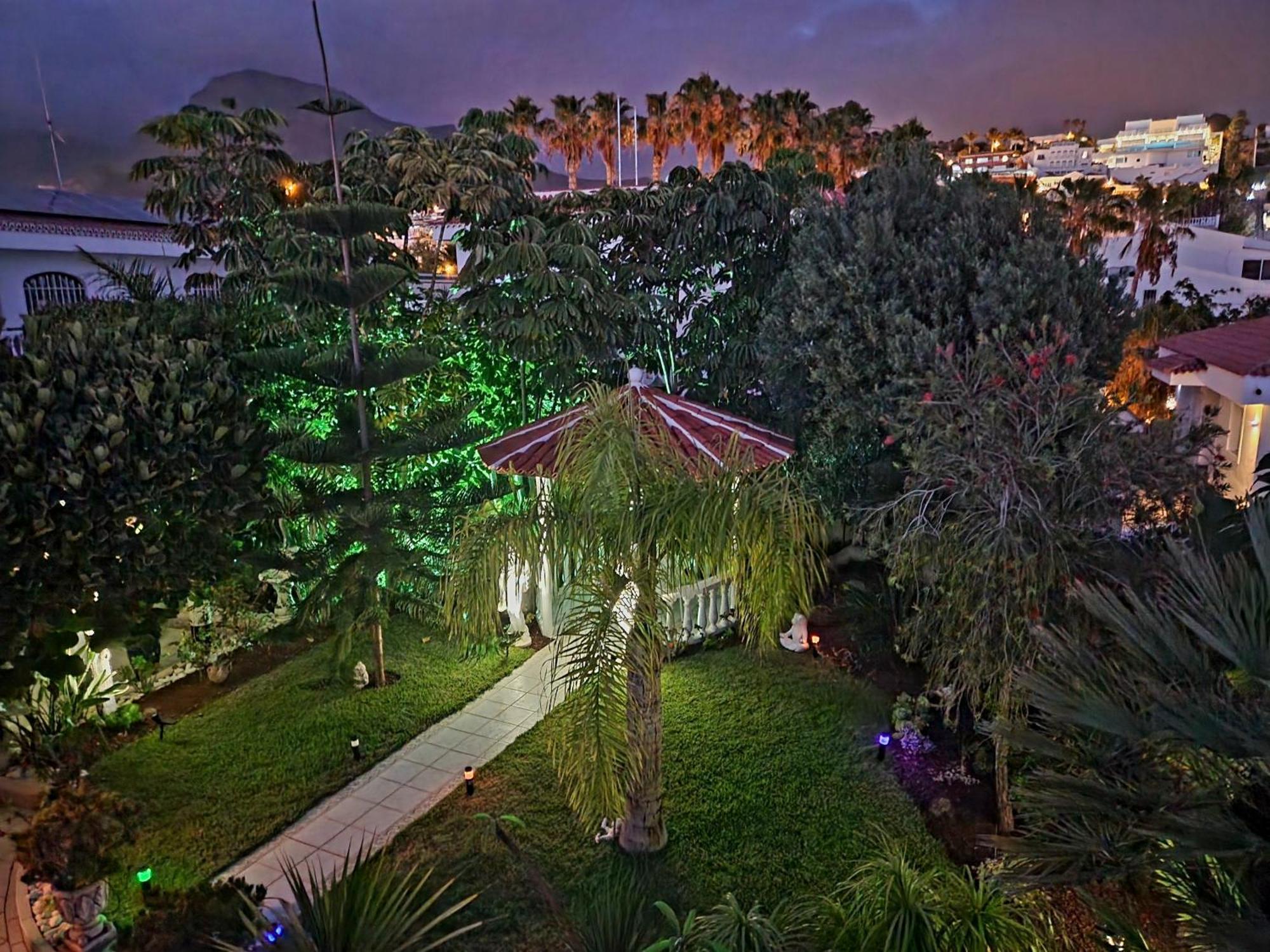 Marina Luxury Sea View Private Pool & Garden - * Costa Adeje (Tenerife)