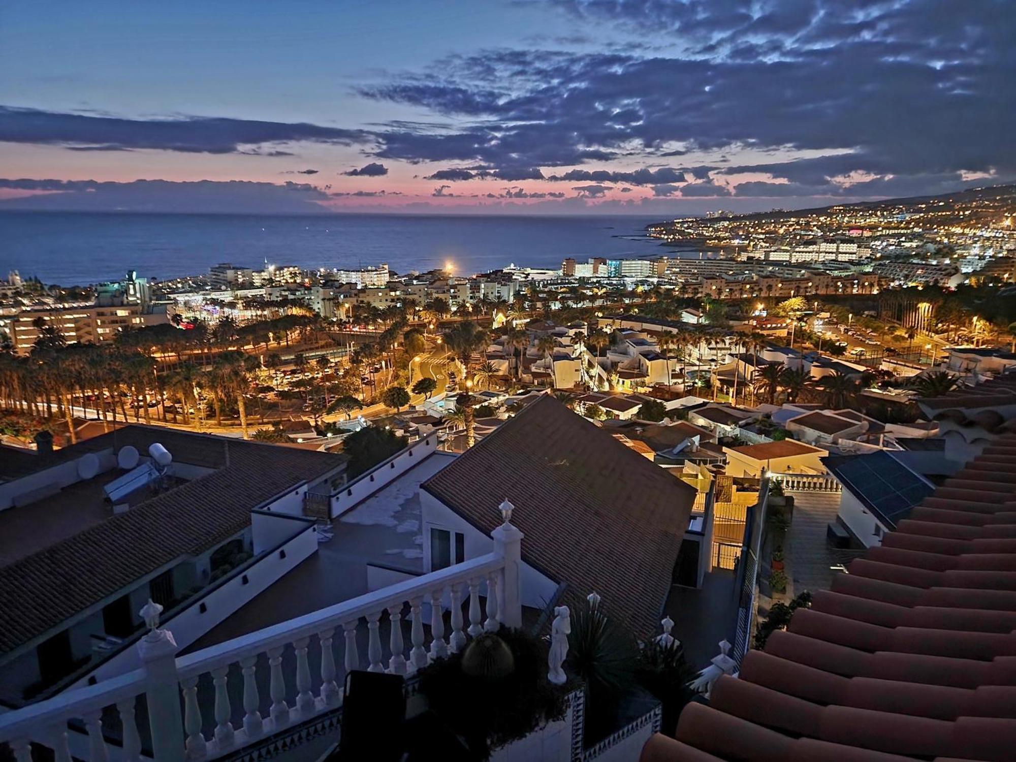 Marina Luxury Sea View Private Pool & Garden - Costa Adeje (Tenerife)