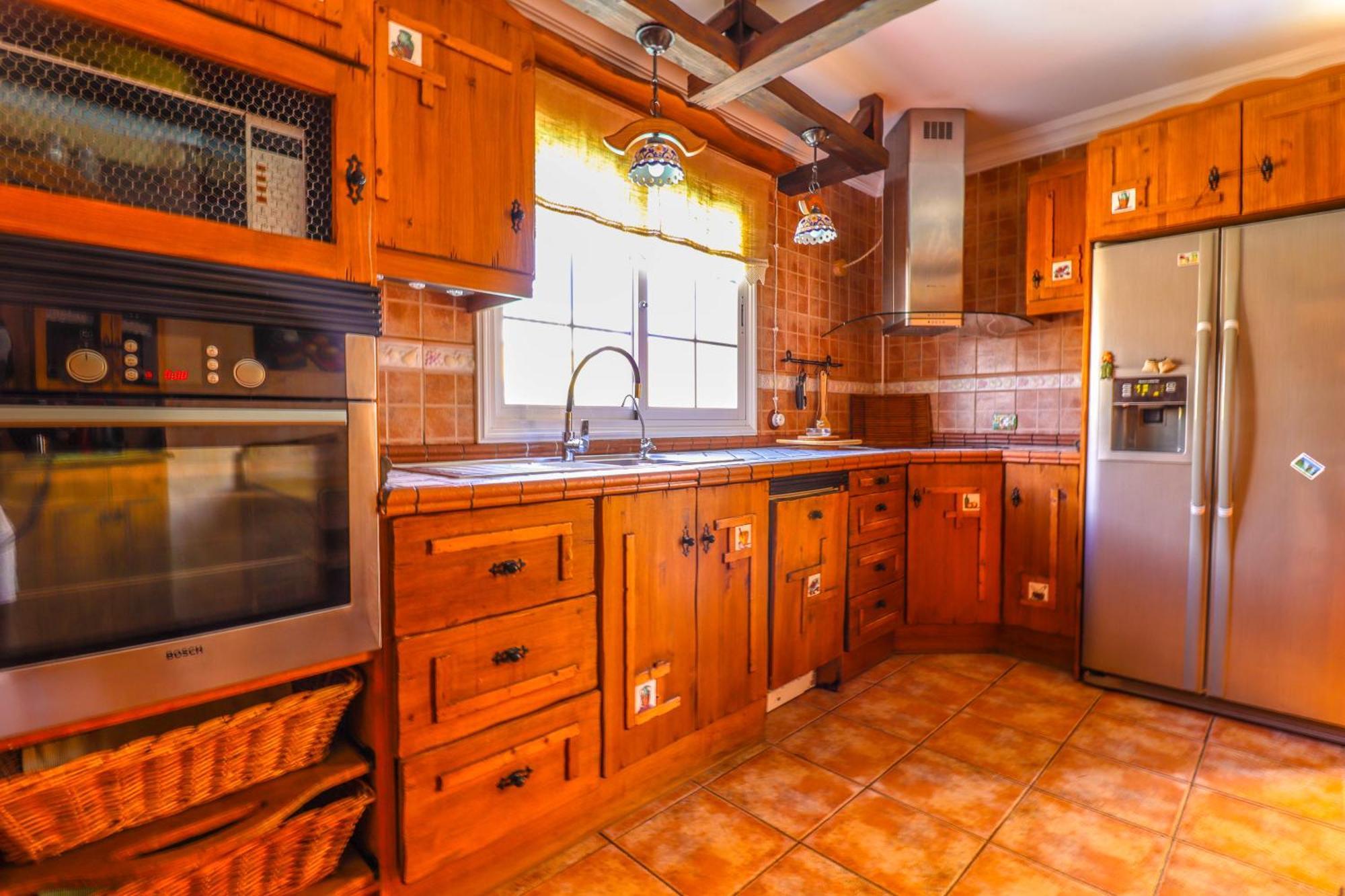 Holiday home Rentaliday Cardones