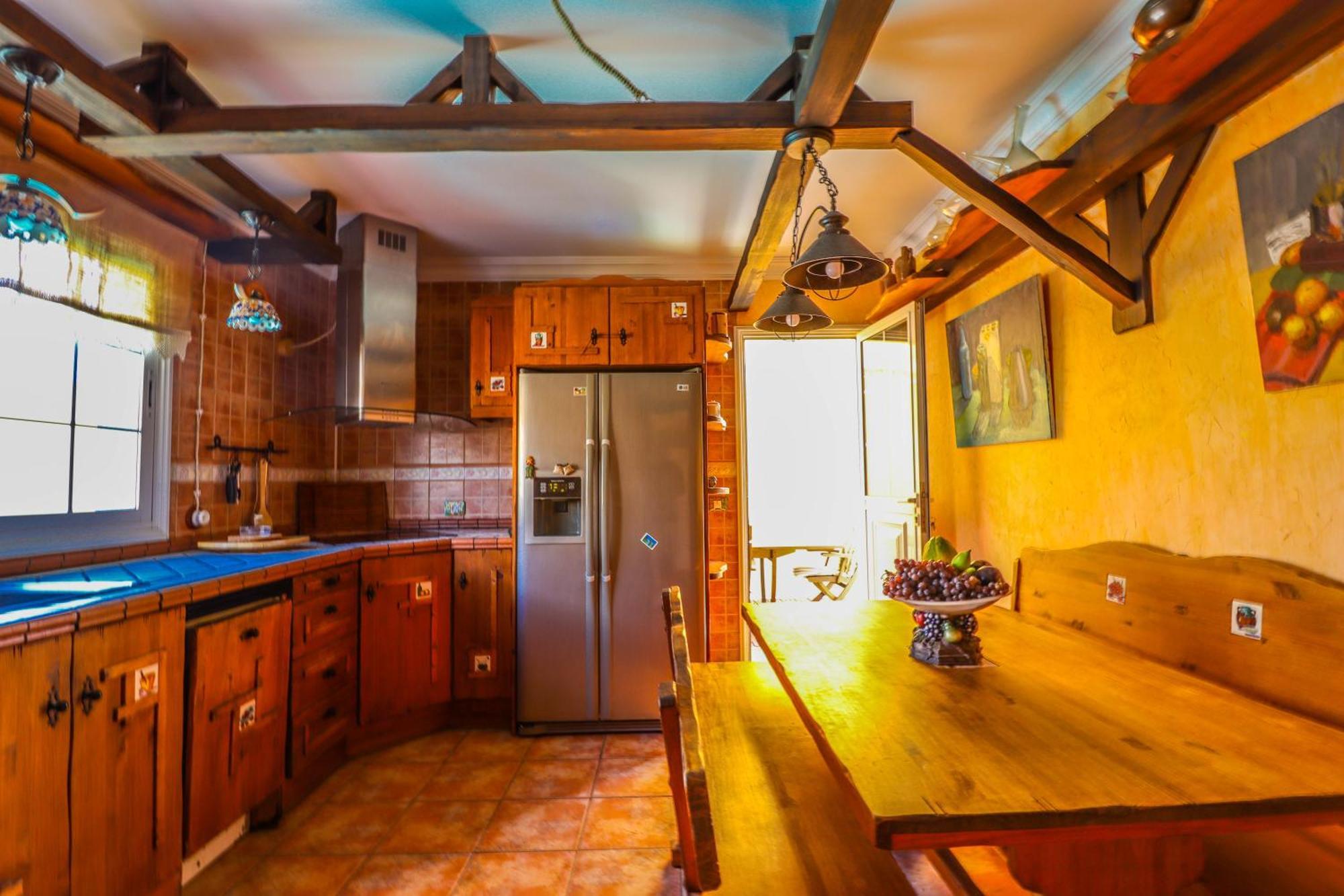 Rentaliday Cardones Holiday home