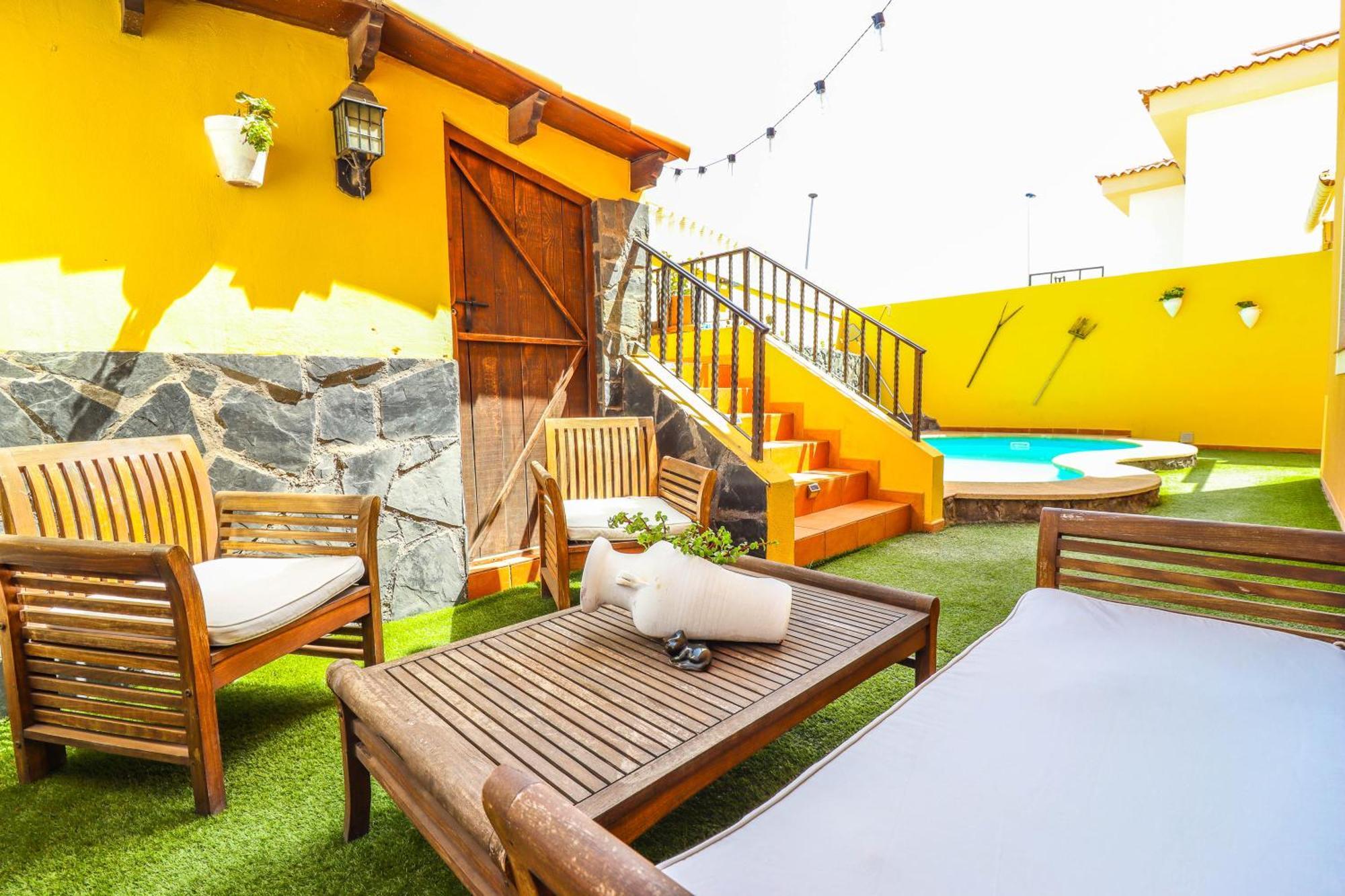 Holiday home Rentaliday Cardones *