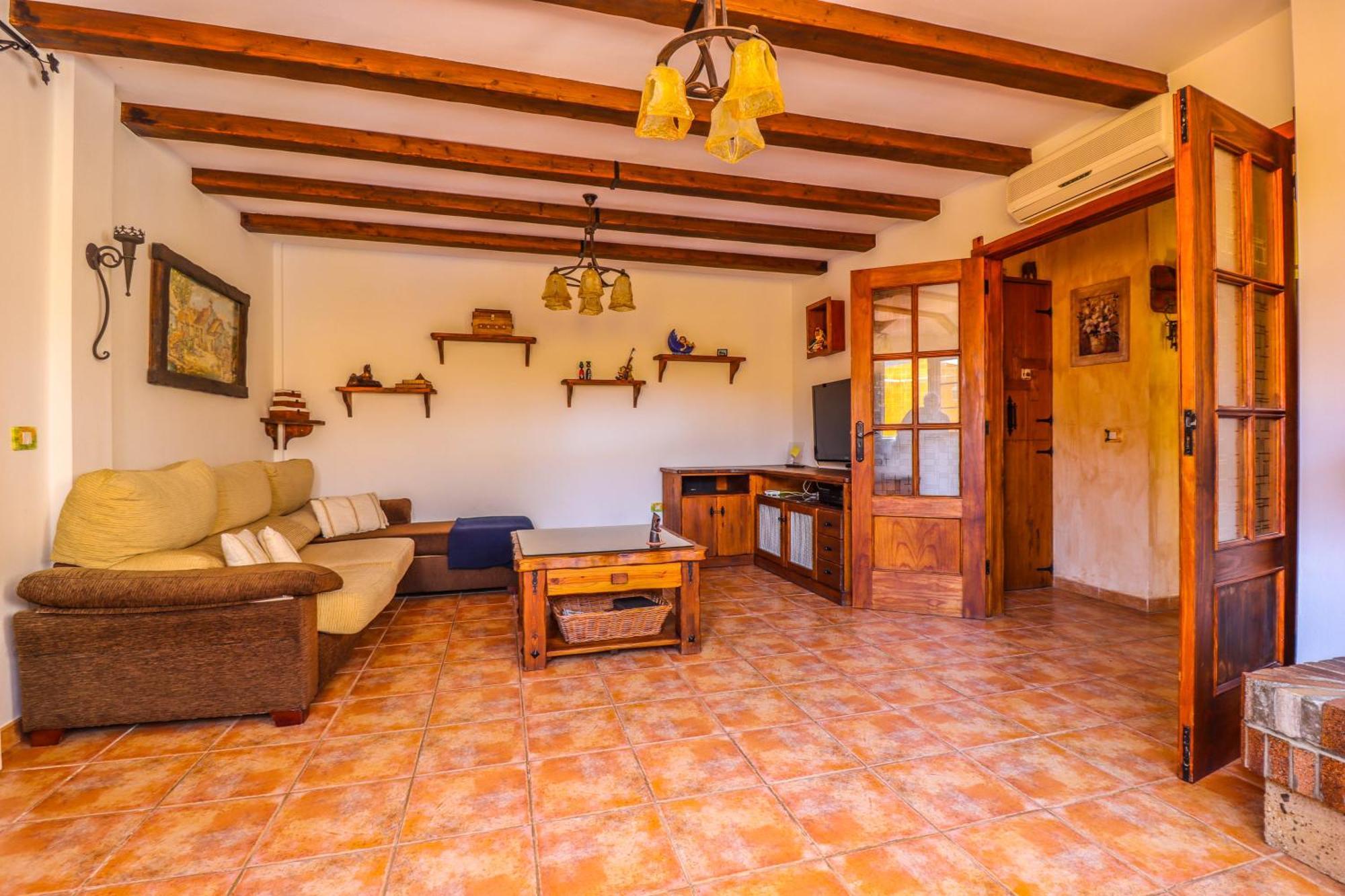 Rentaliday Cardones Holiday home *