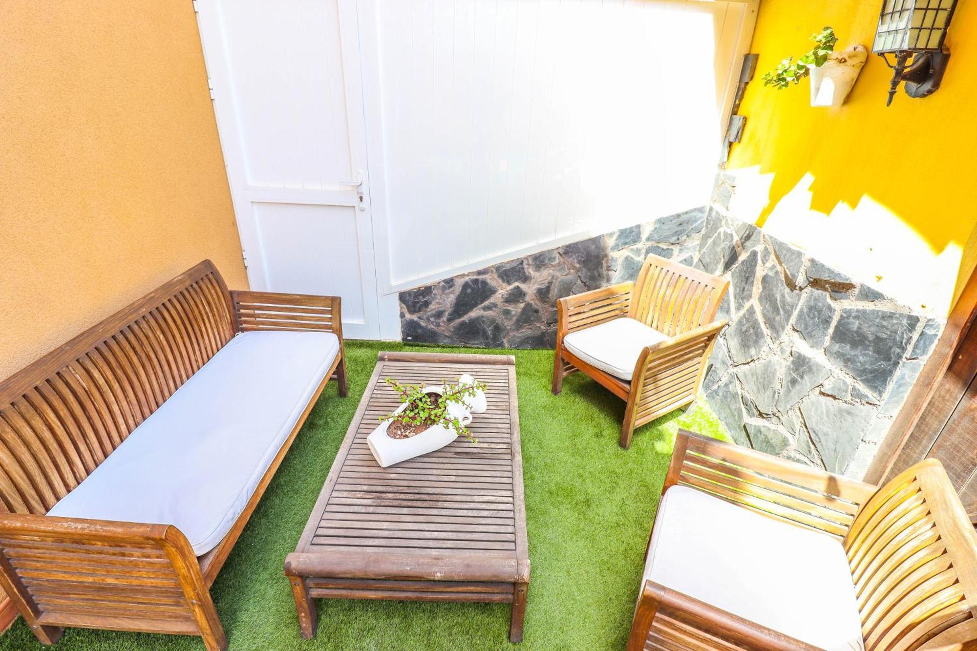 Holiday home Rentaliday Cardones *