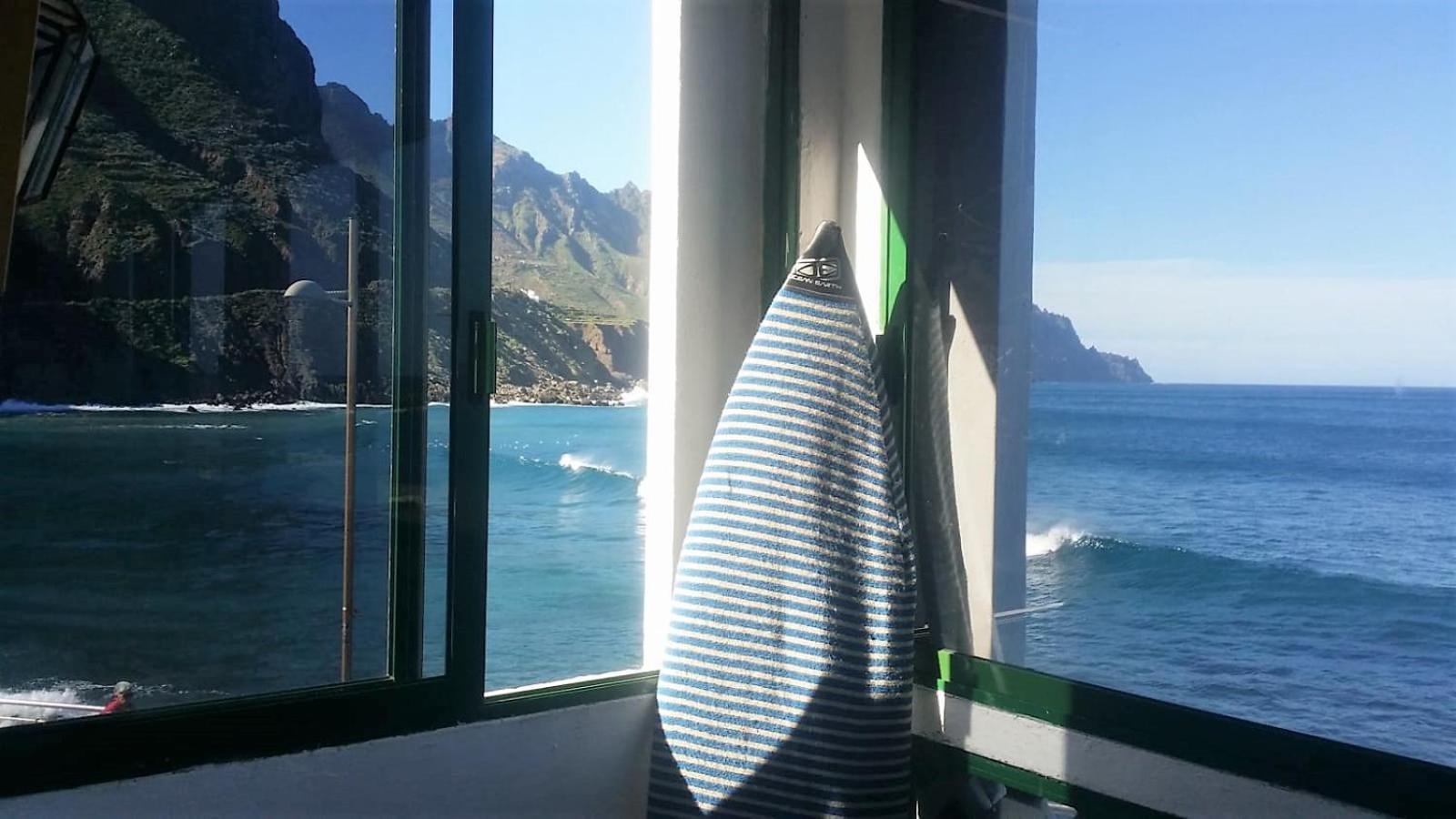 Ocean Front La Maresia Holiday 2