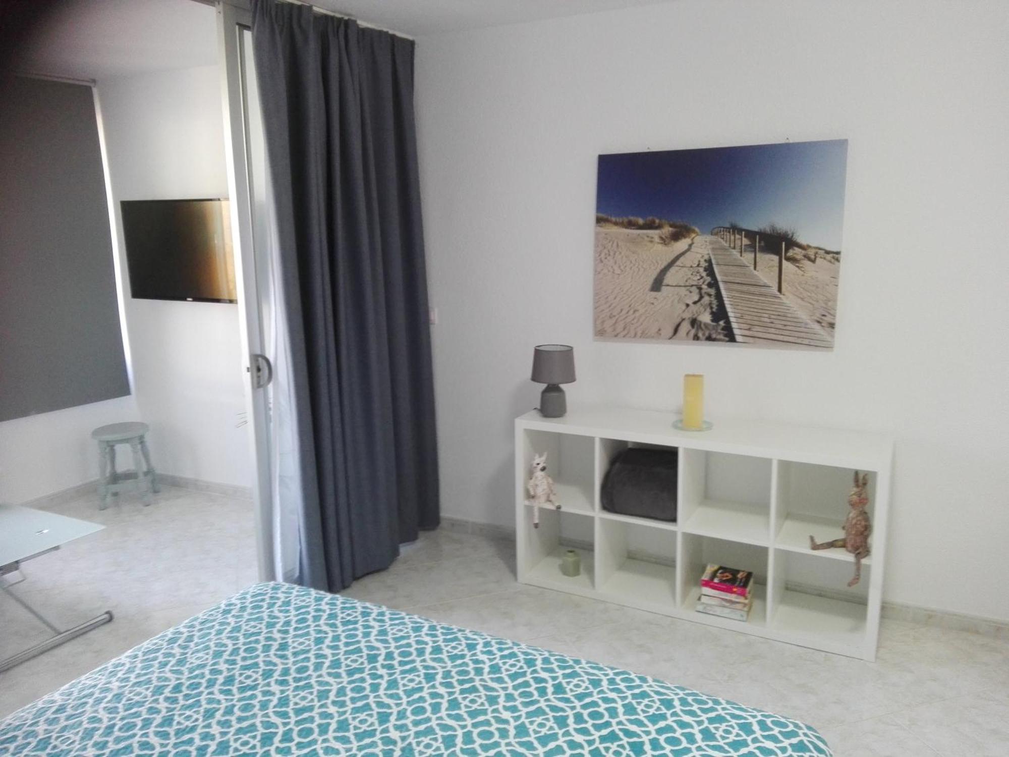 Large Loft Sueño Azul Ocean View Apartamento *