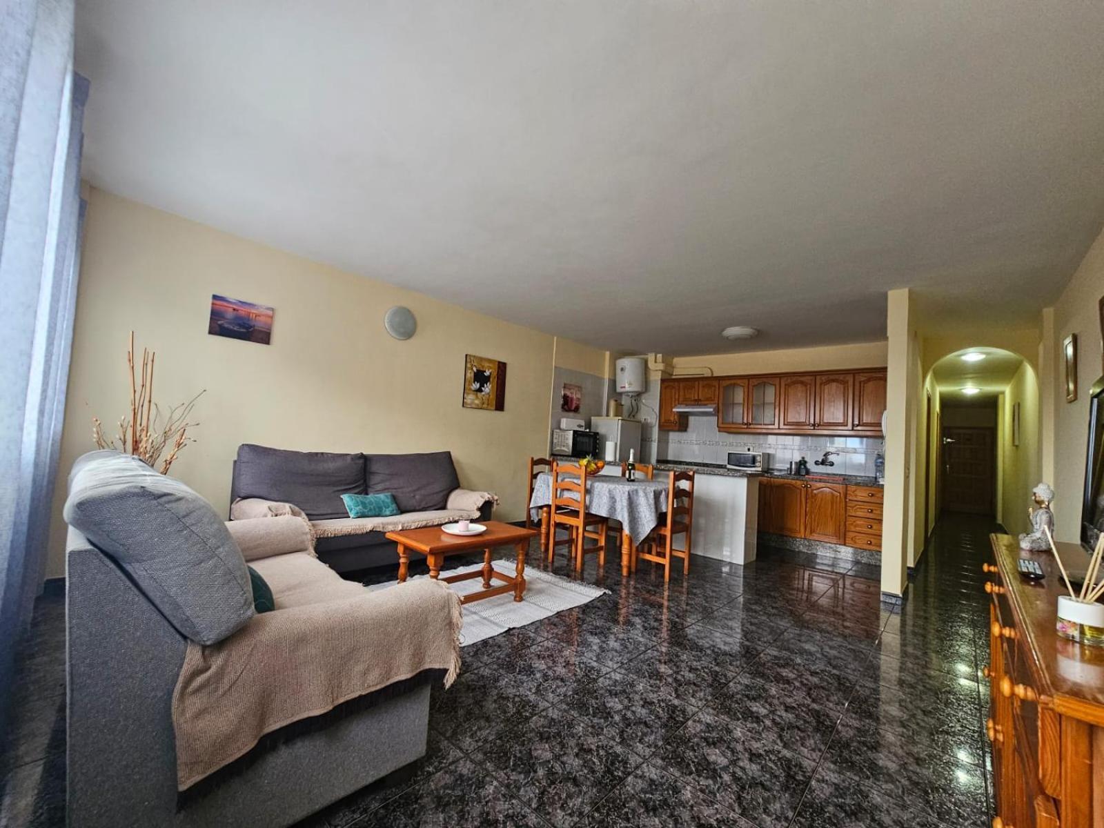 Mendoza-san Isidro Apartment