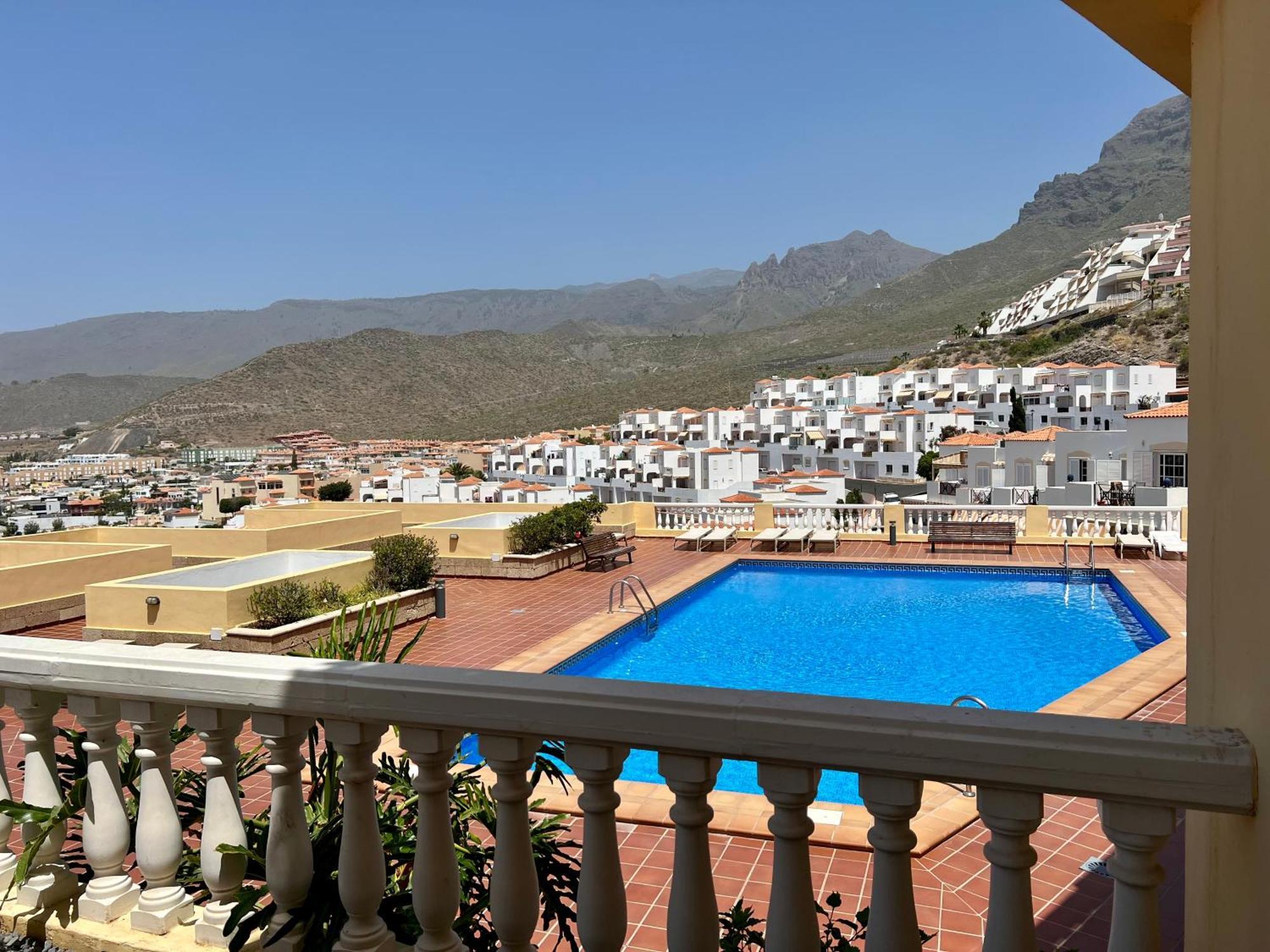 Apartment Sunset View Balcon Del Atlantico Fase Iv In Torviscas *