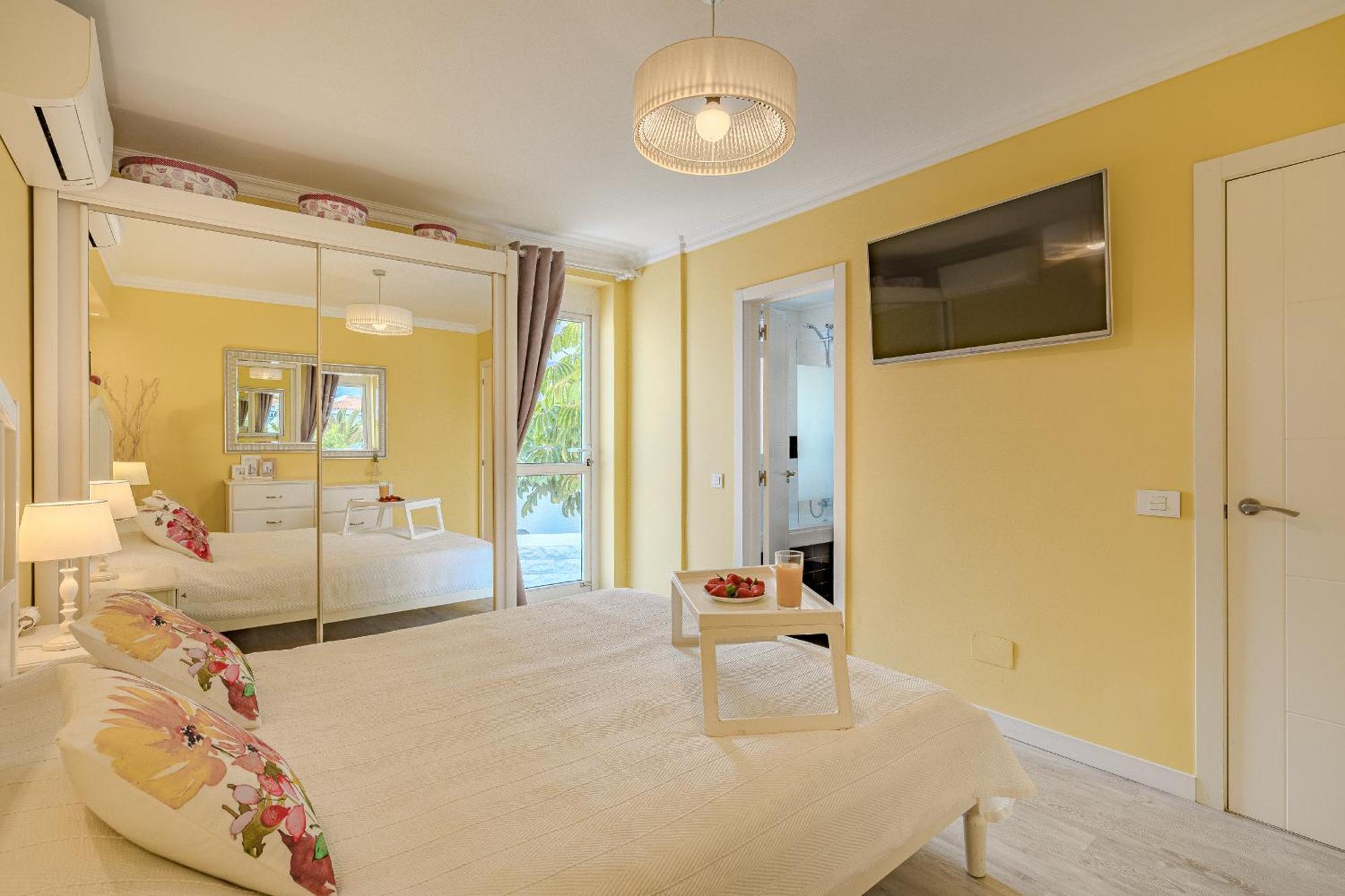 Buenavista Romantic In Apartment Costa Adeje (Tenerife)