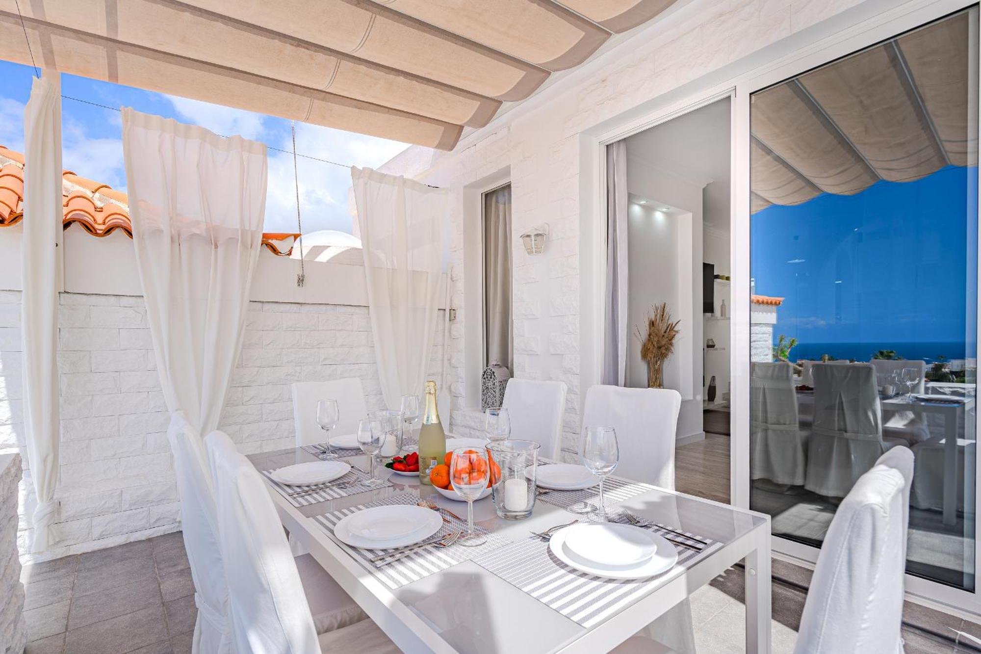 Apartment Buenavista Romantic In Costa Adeje (Tenerife)