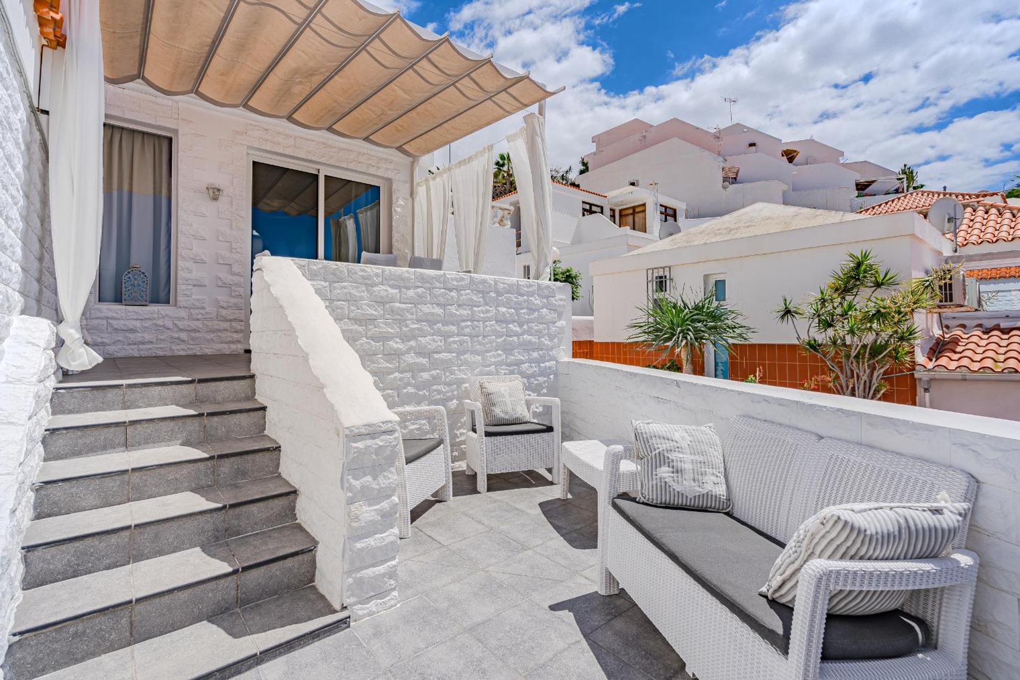 Buenavista Romantic In Apartment Costa Adeje (Tenerife)