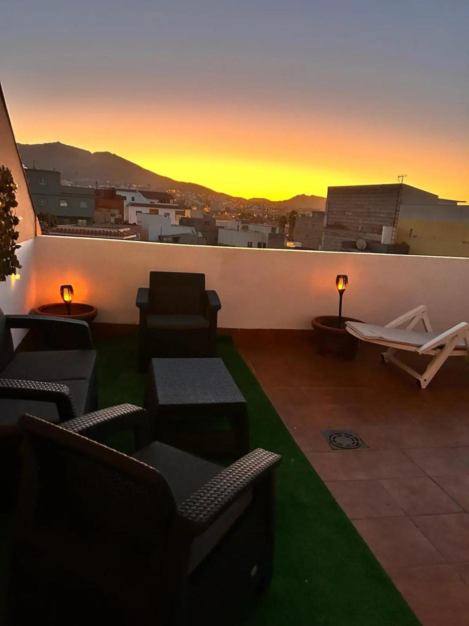 Apartamento Atico Garajonay *