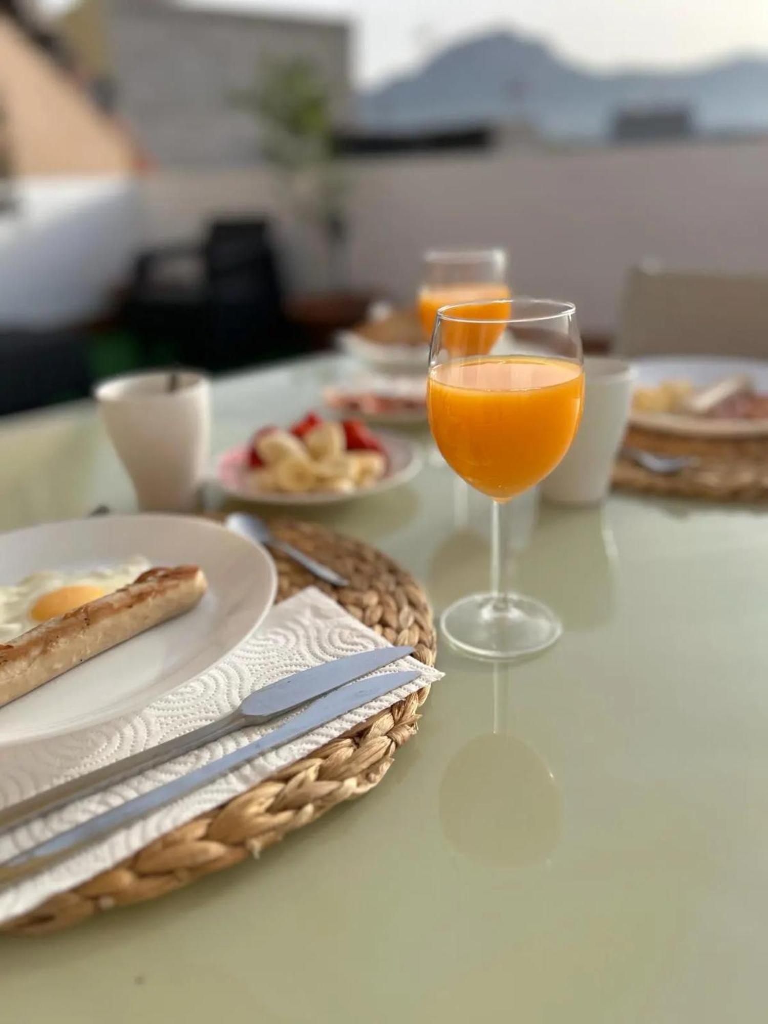Atico Garajonay Apartamento